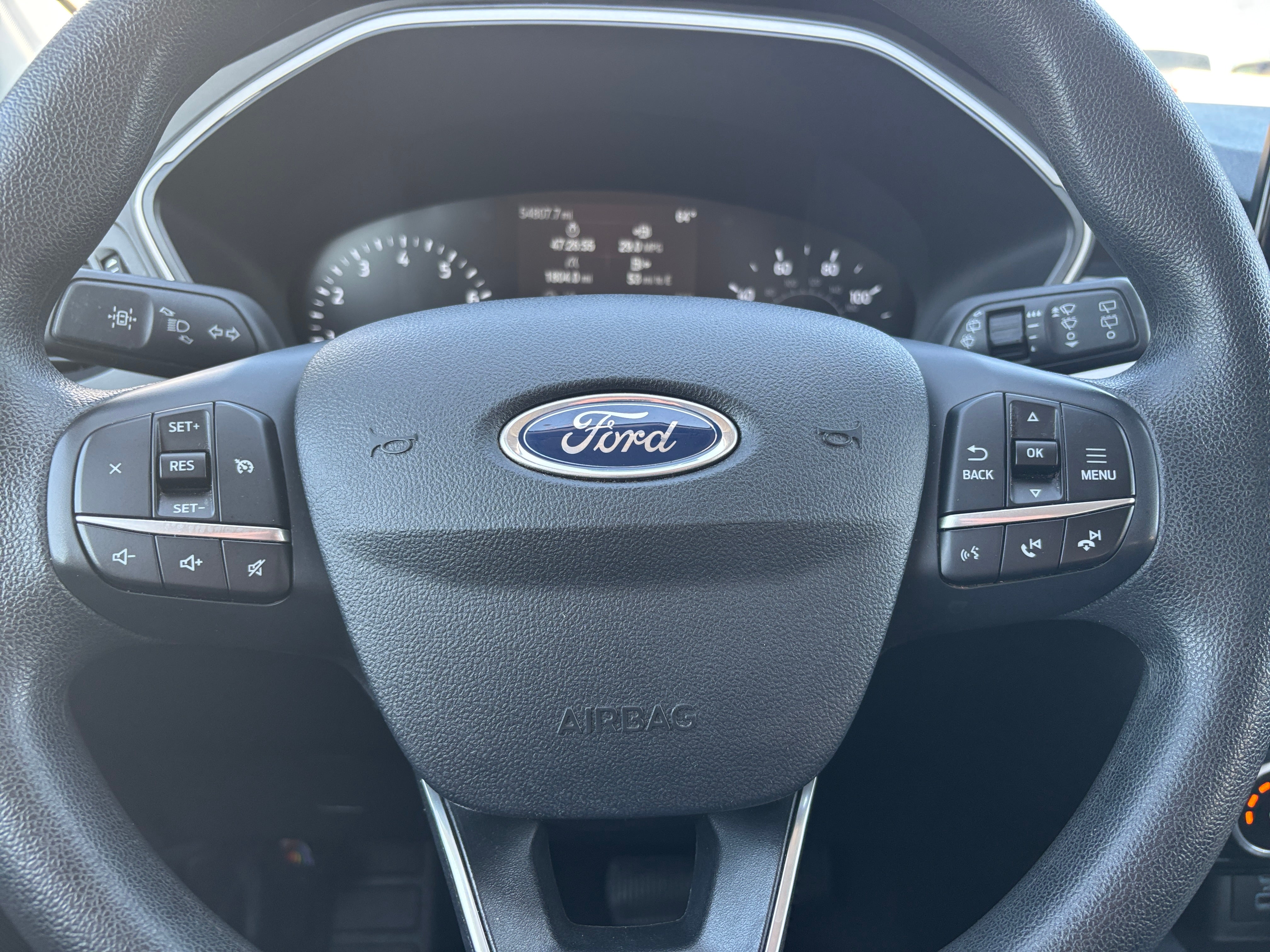 2021 Ford Escape SE 5