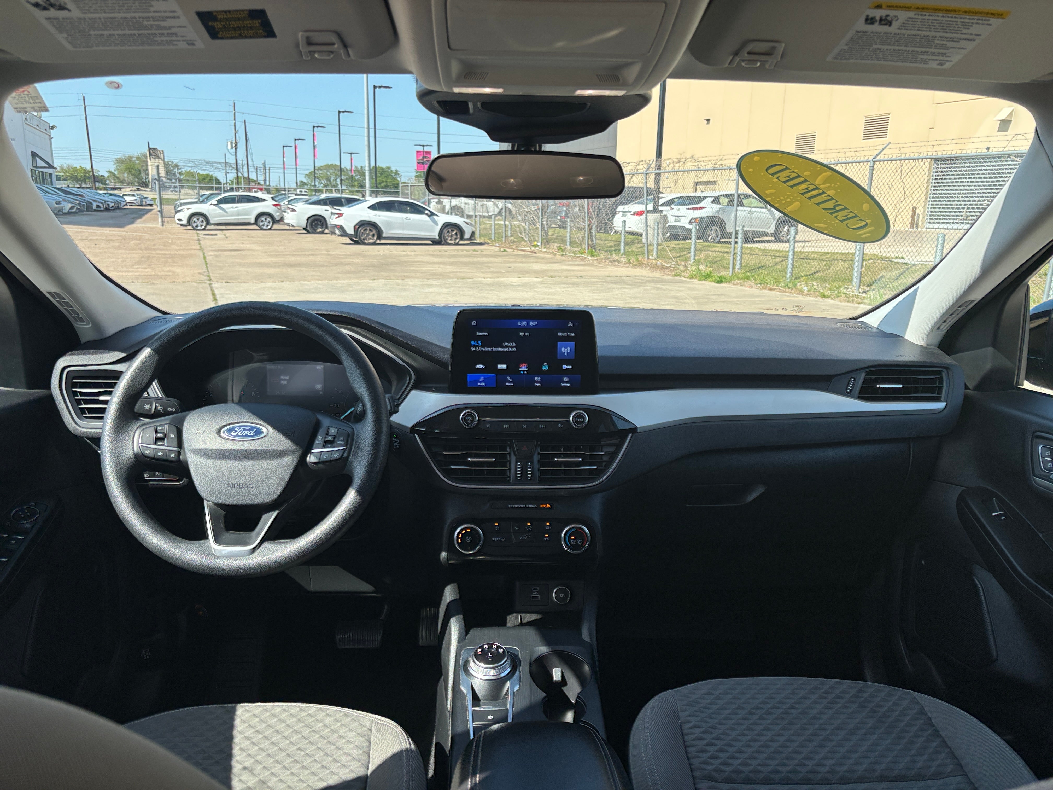 2021 Ford Escape SE 3