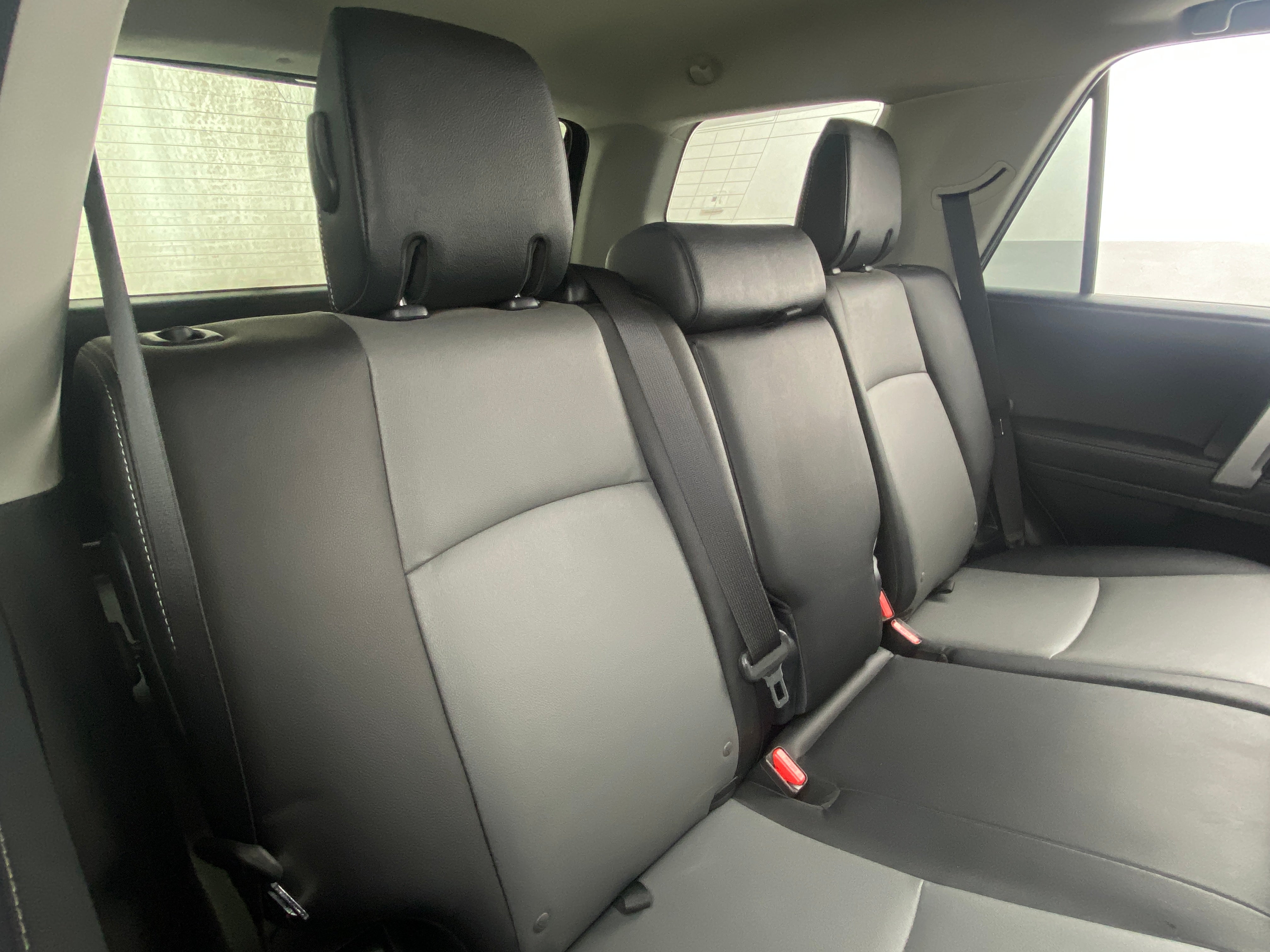 2021 Toyota 4Runner SR5 5