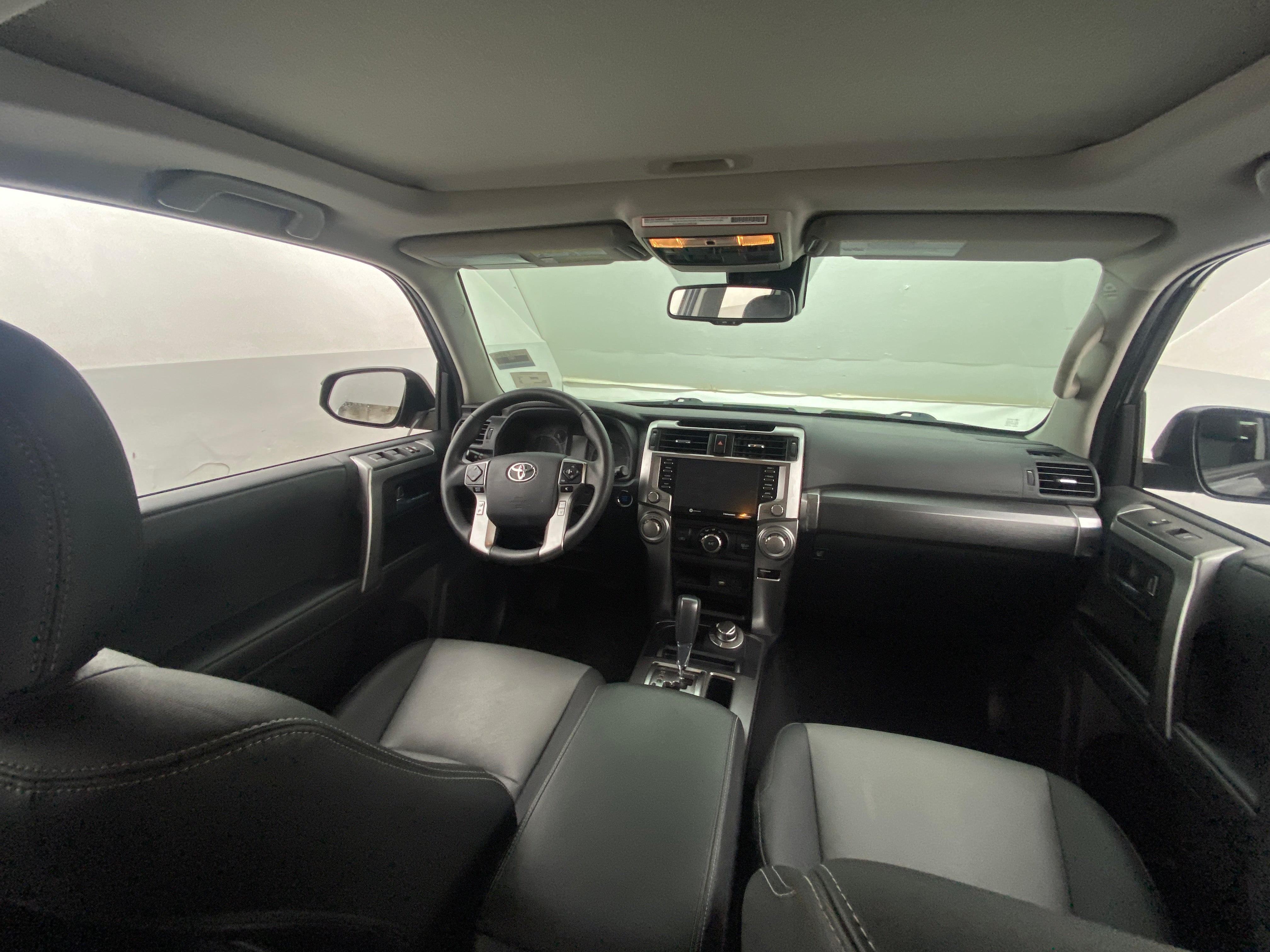 2021 Toyota 4Runner SR5 2