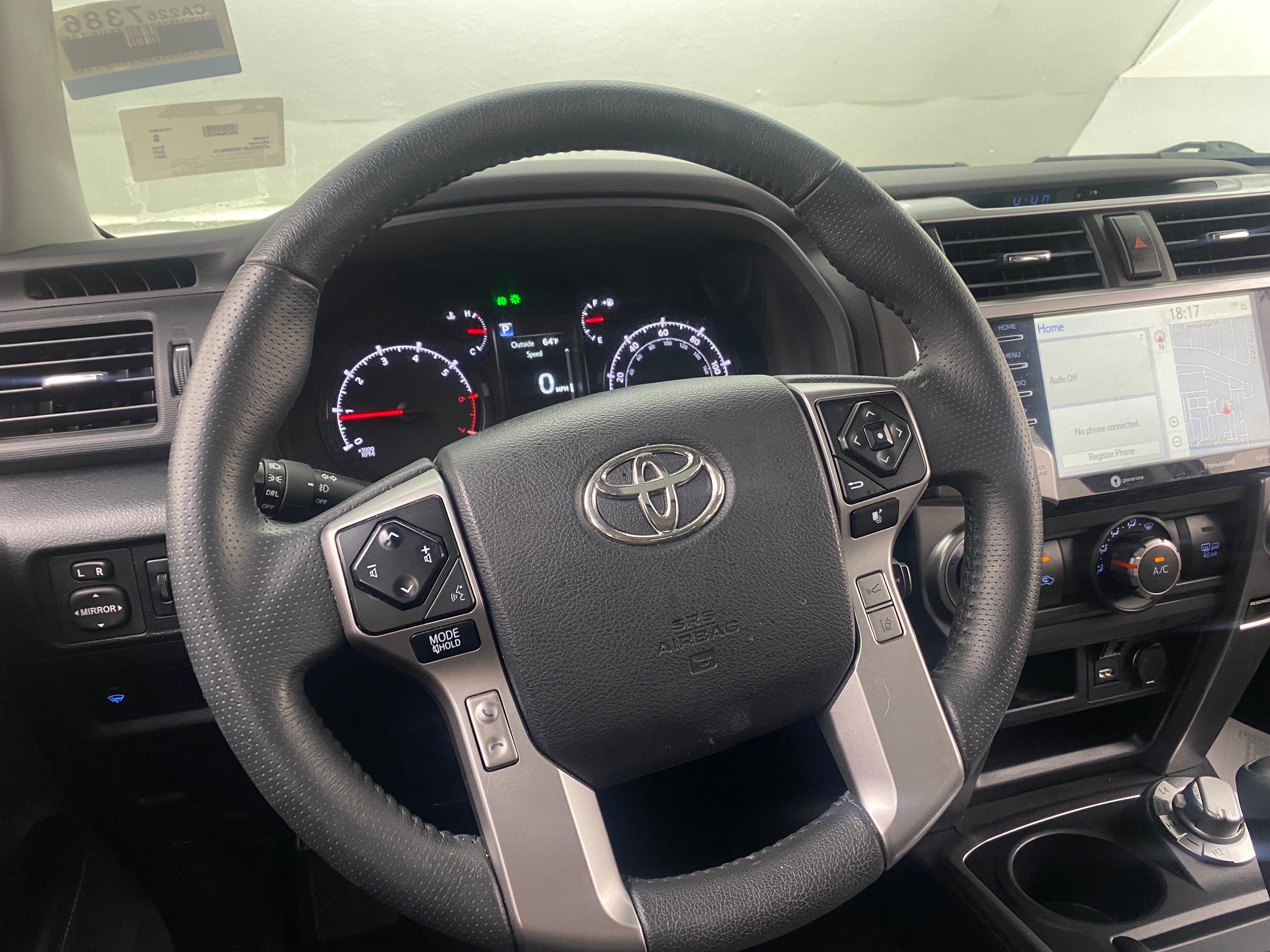 2021 Toyota 4Runner SR5 4