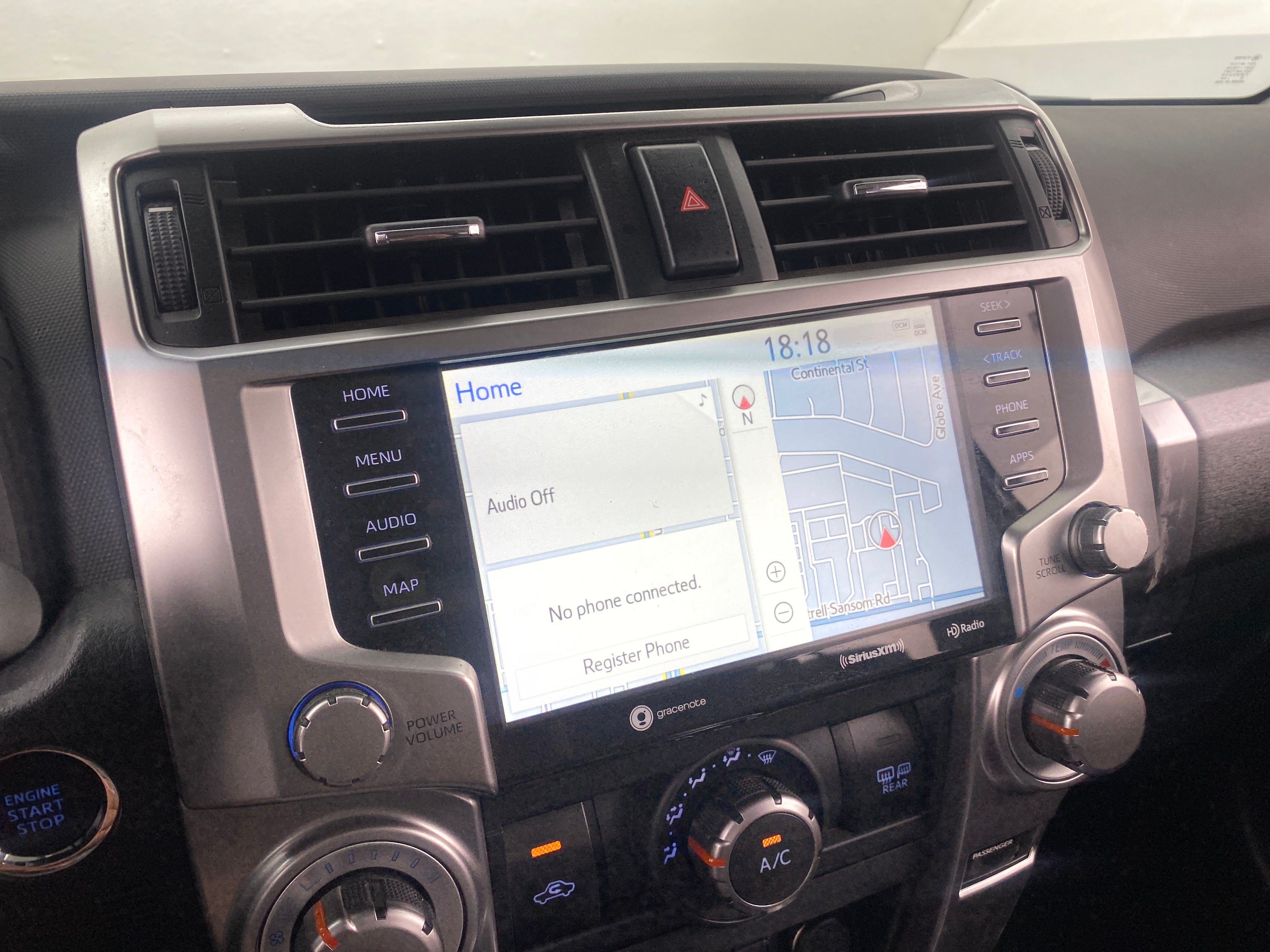 2021 Toyota 4Runner SR5 3