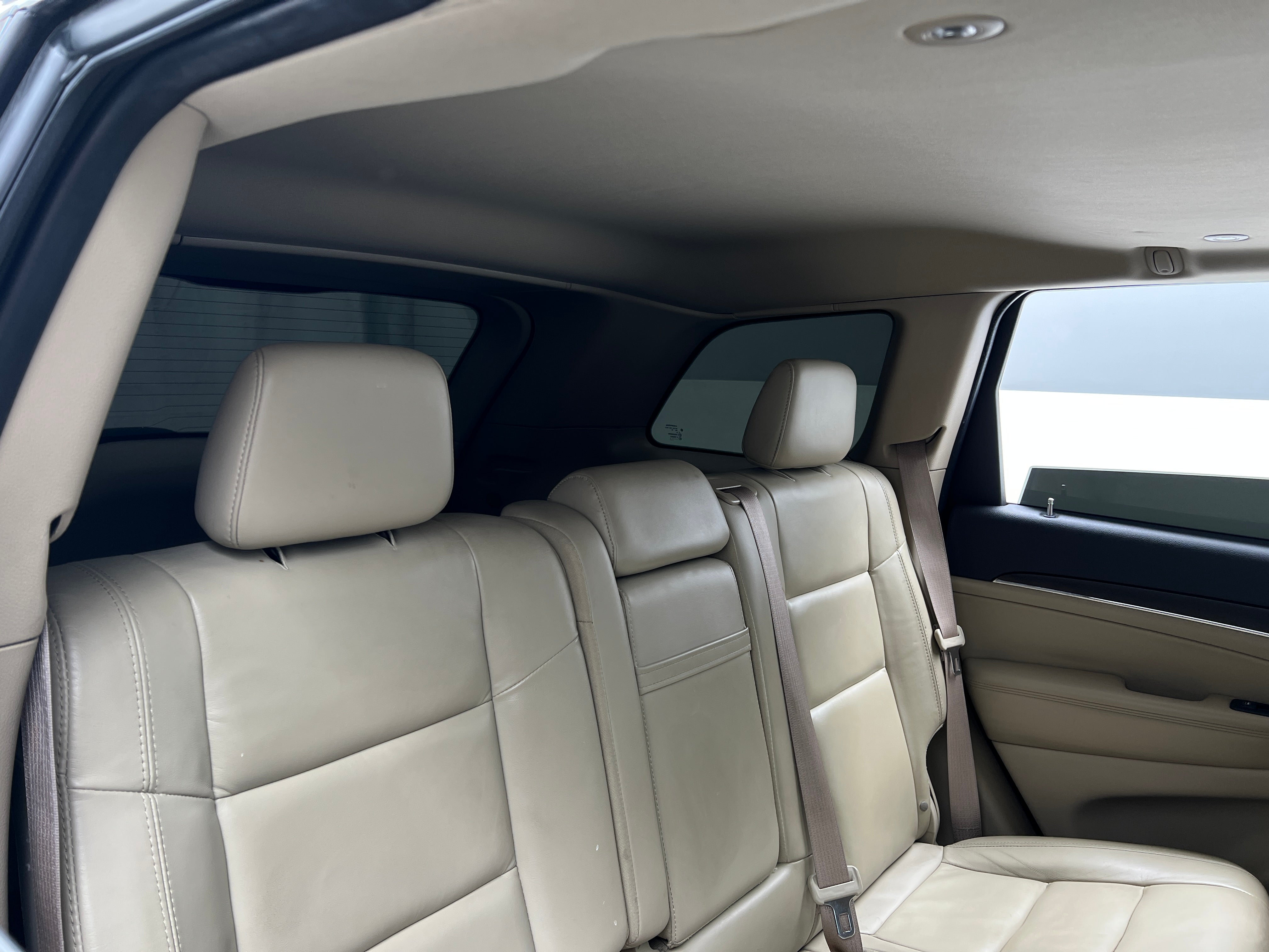 2018 Jeep Grand Cherokee Limited Edition 5