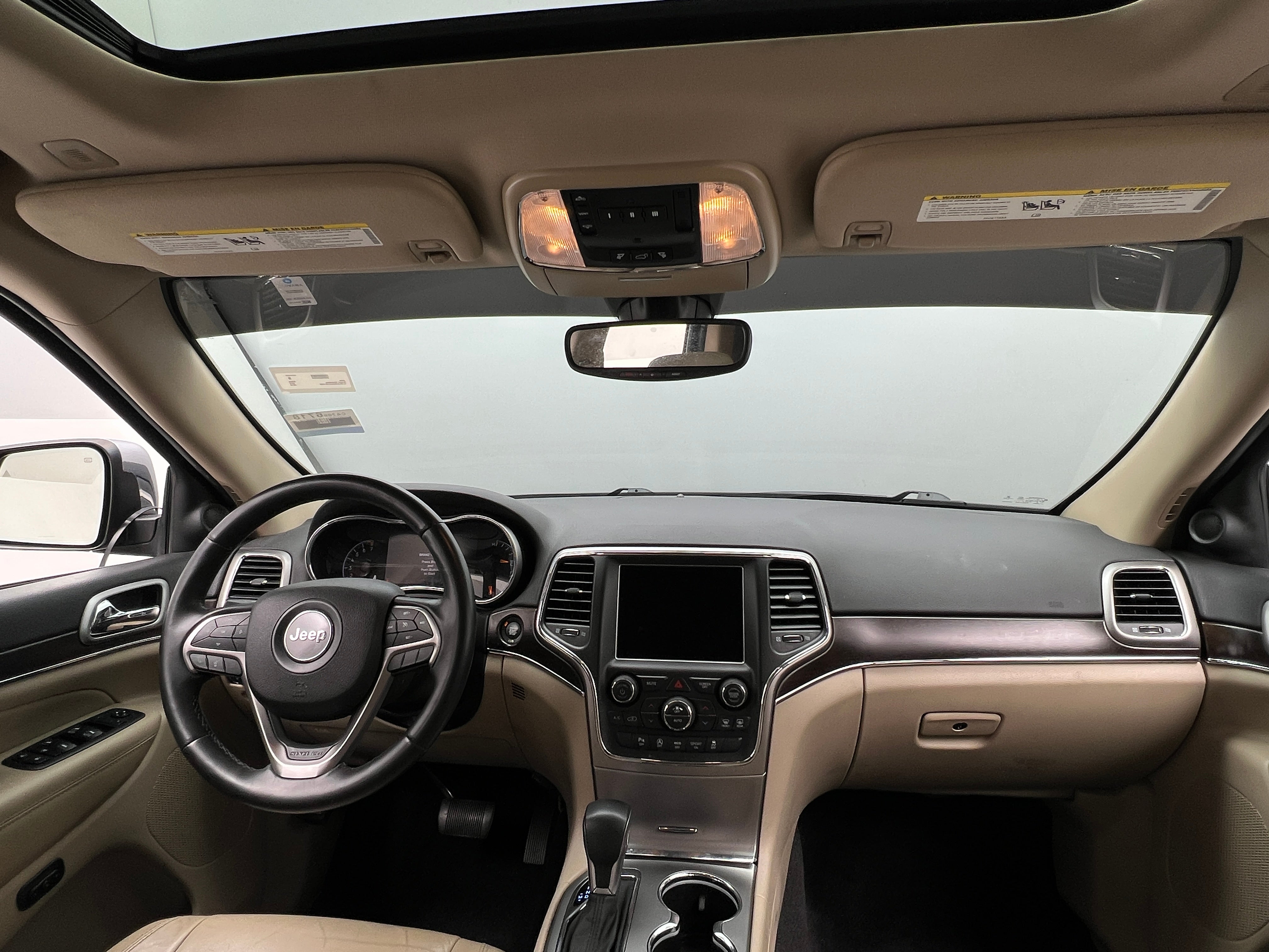 2018 Jeep Grand Cherokee Limited Edition 2