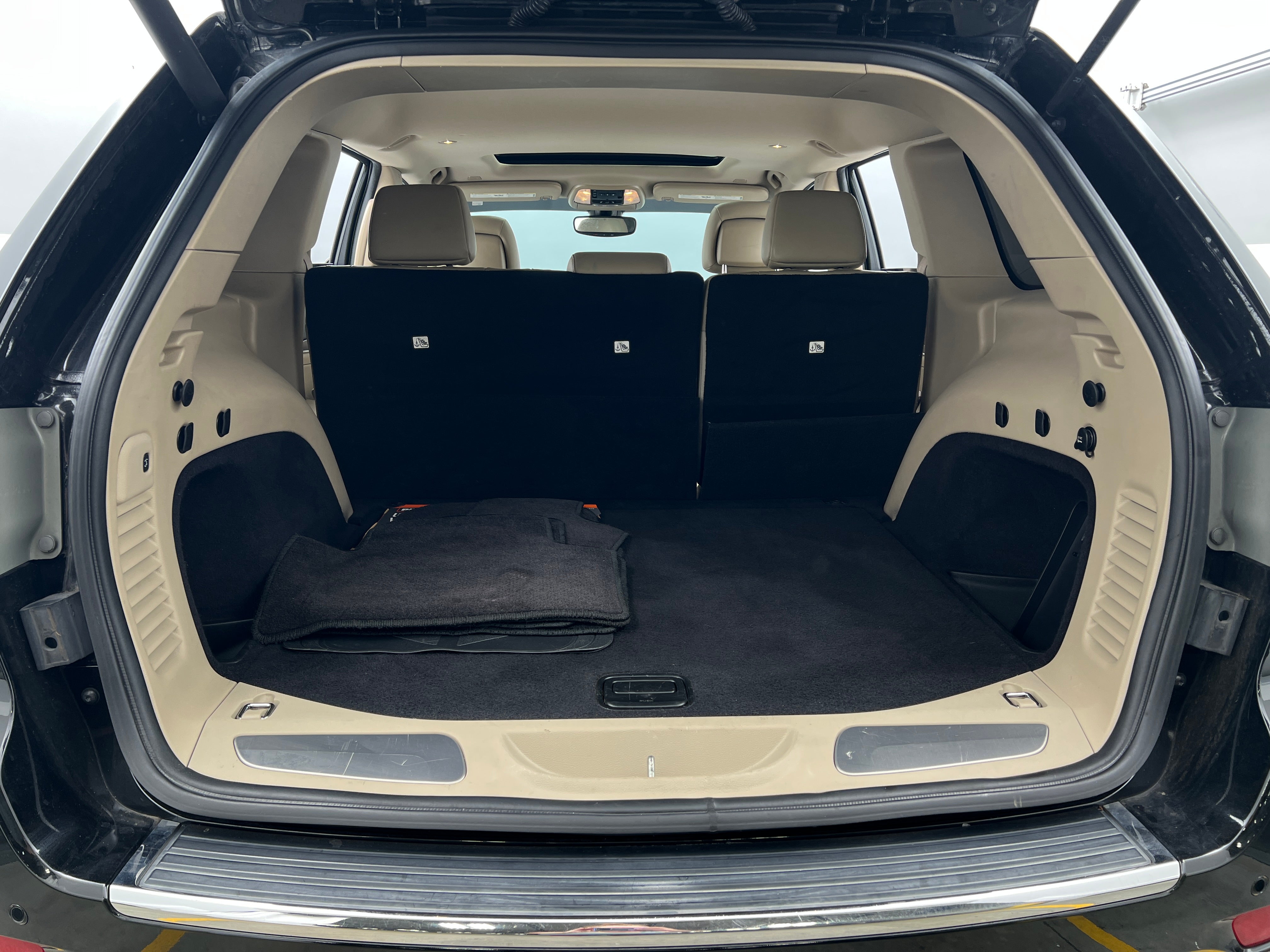 2018 Jeep Grand Cherokee Limited Edition 6