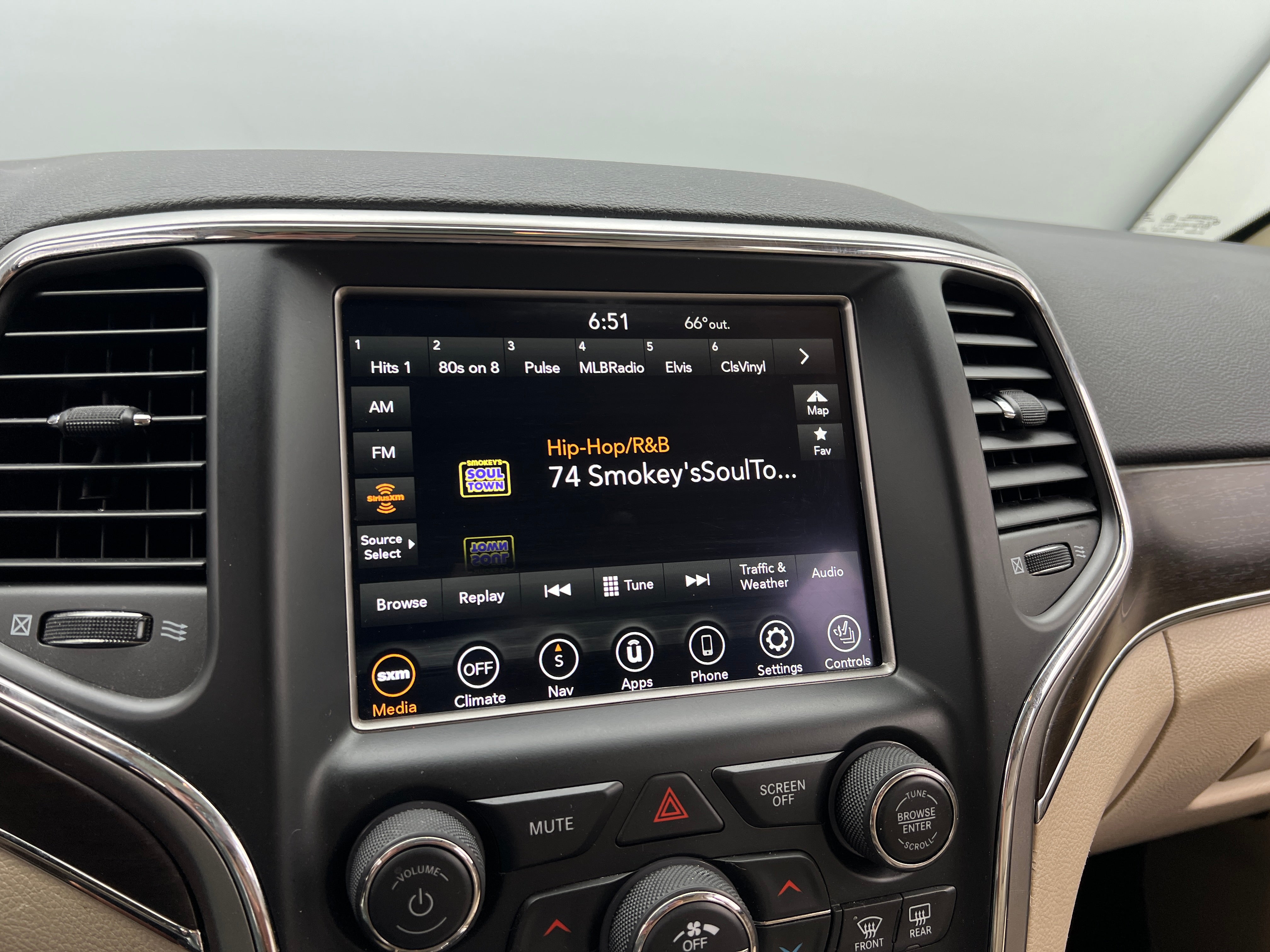 2018 Jeep Grand Cherokee Limited Edition 3