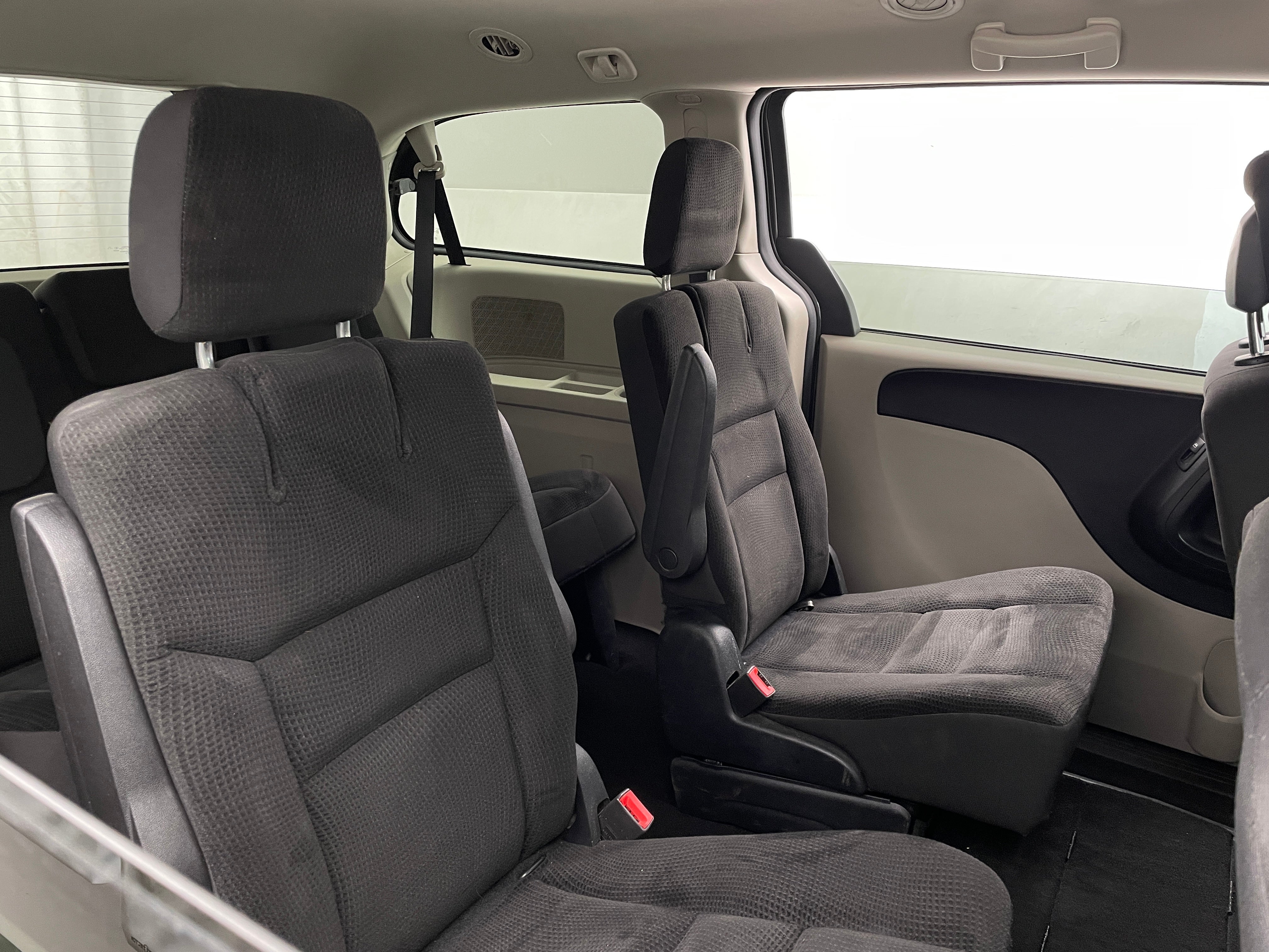2019 Dodge Grand Caravan SE 6