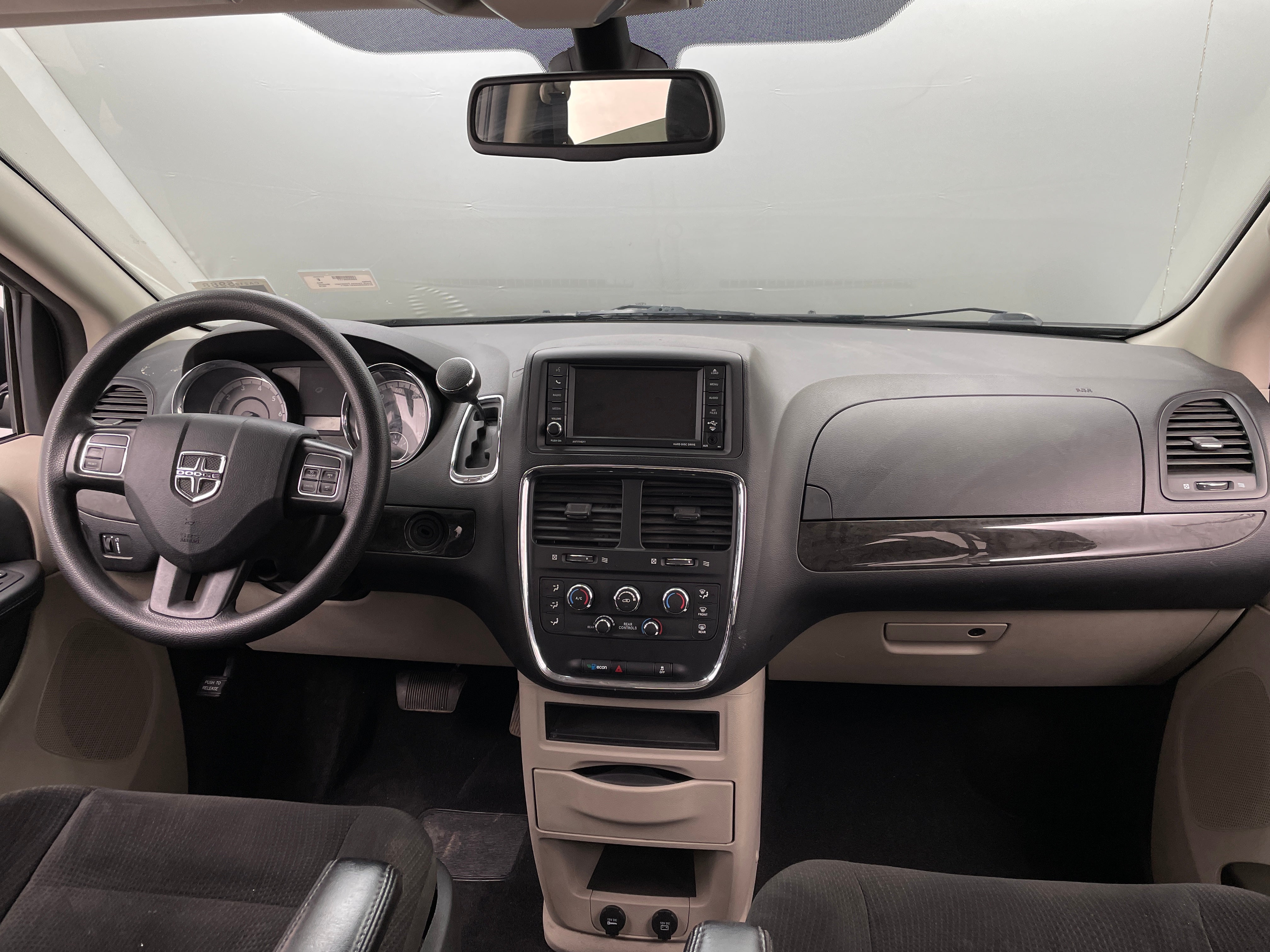 2019 Dodge Grand Caravan SE 3