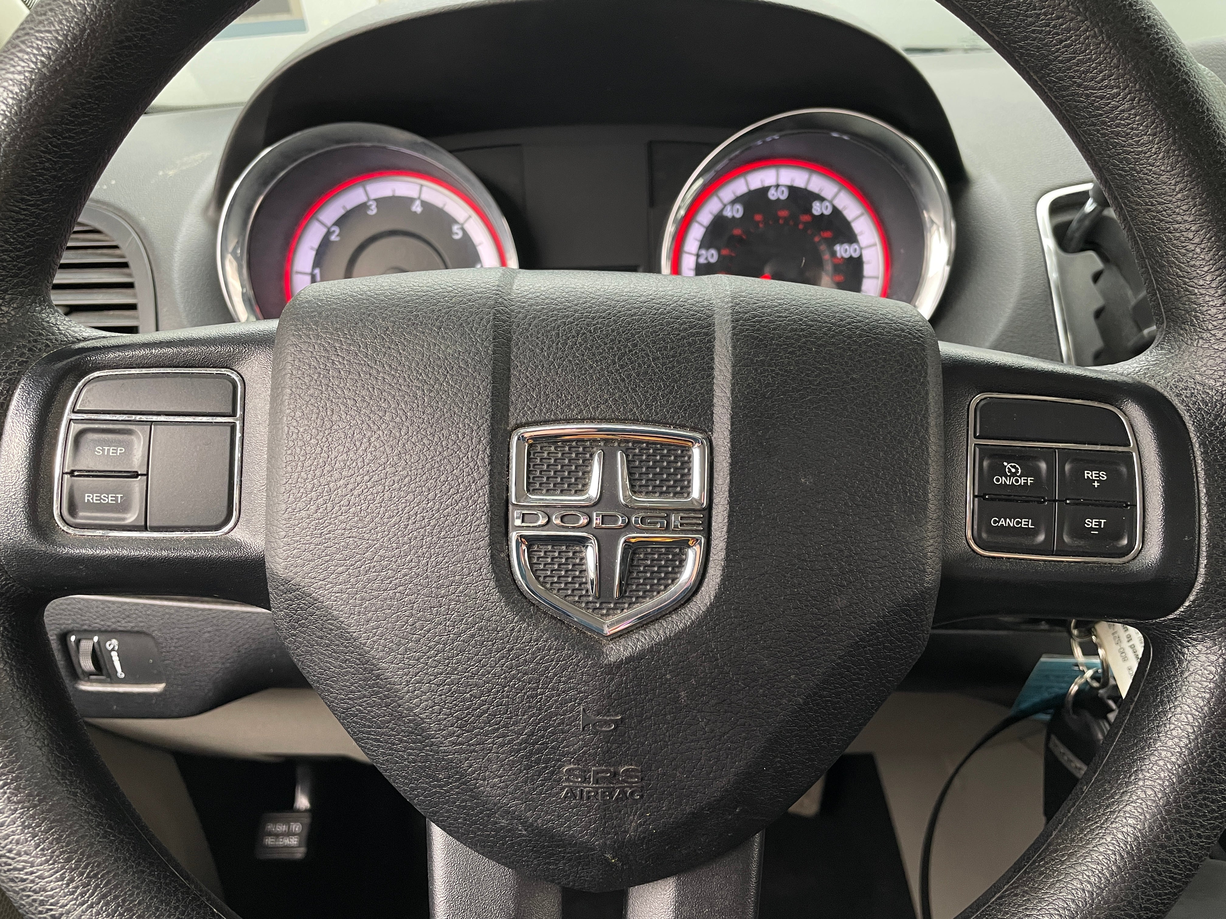 2019 Dodge Grand Caravan SE 5