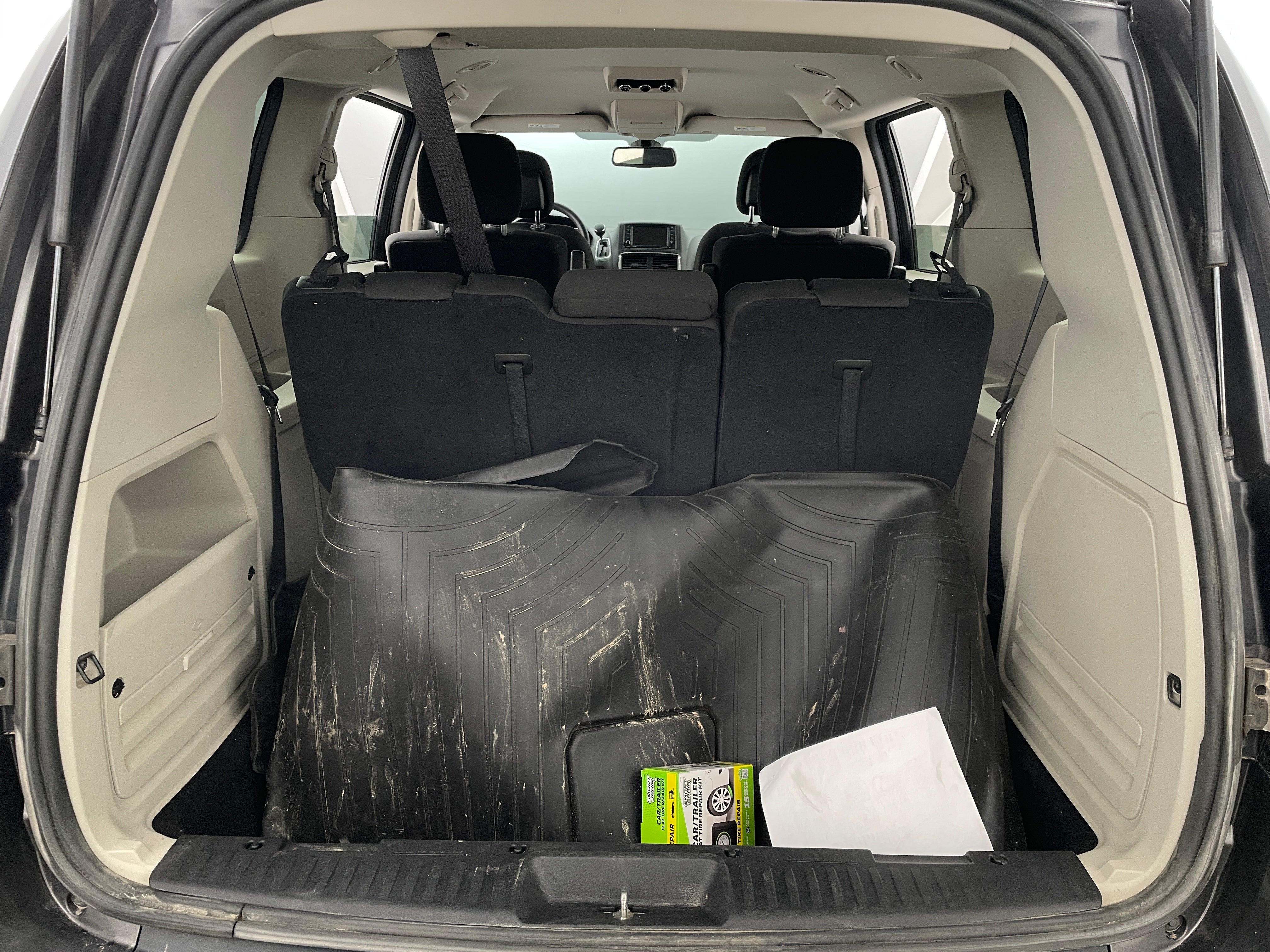2019 Dodge Grand Caravan SE 7
