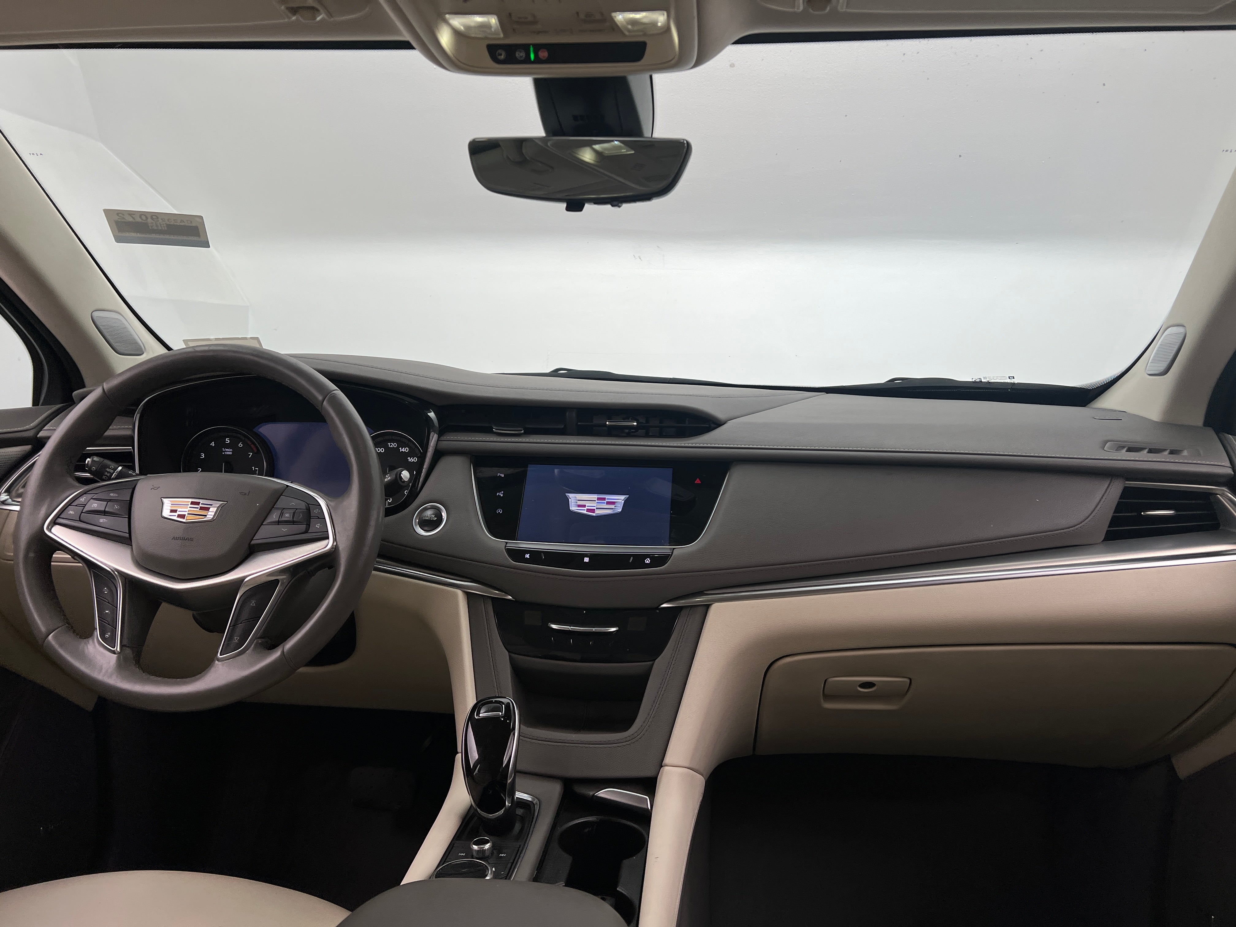 2021 Cadillac XT5 Premium Luxury 2