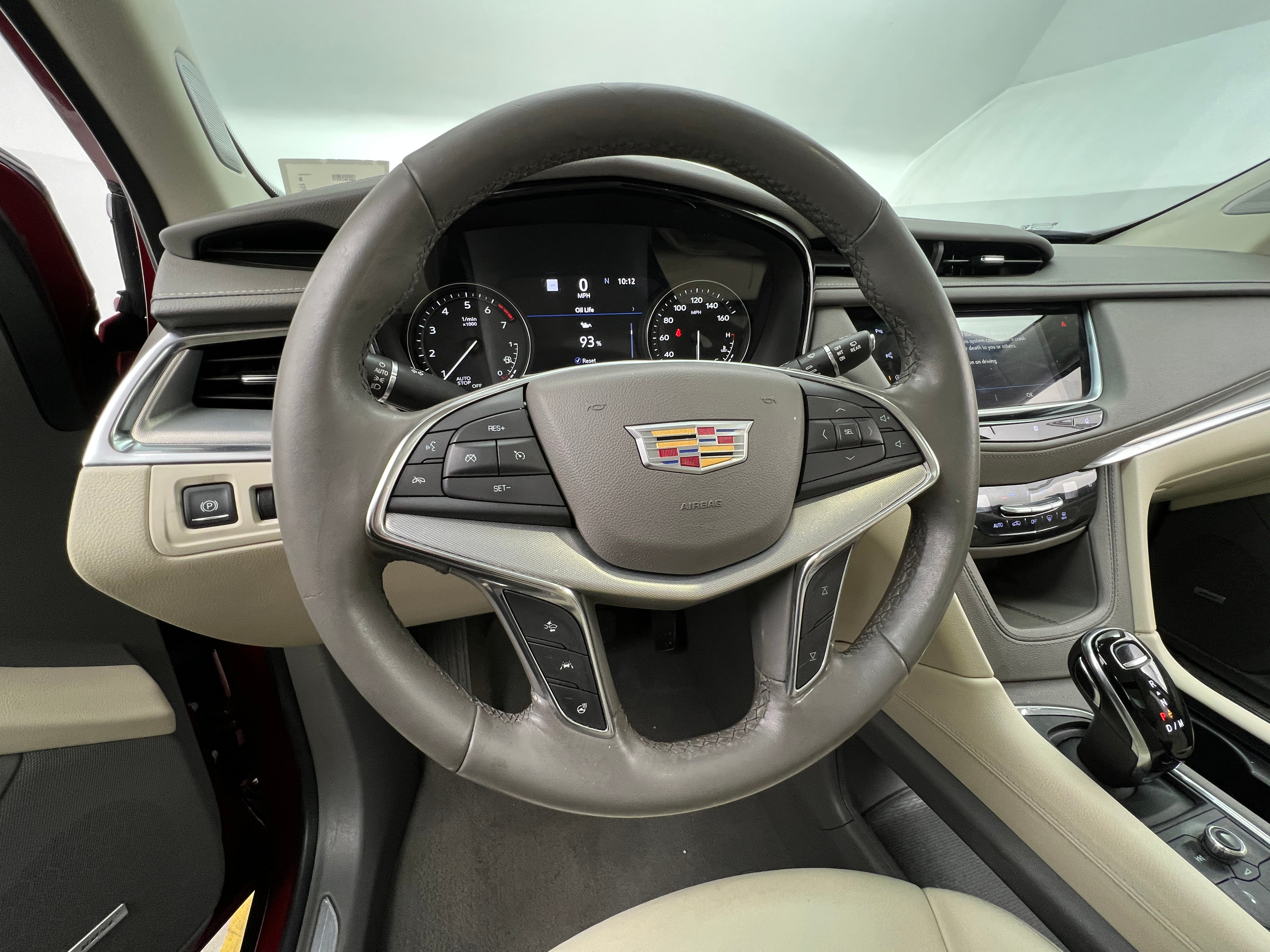 2021 Cadillac XT5 Premium Luxury 4