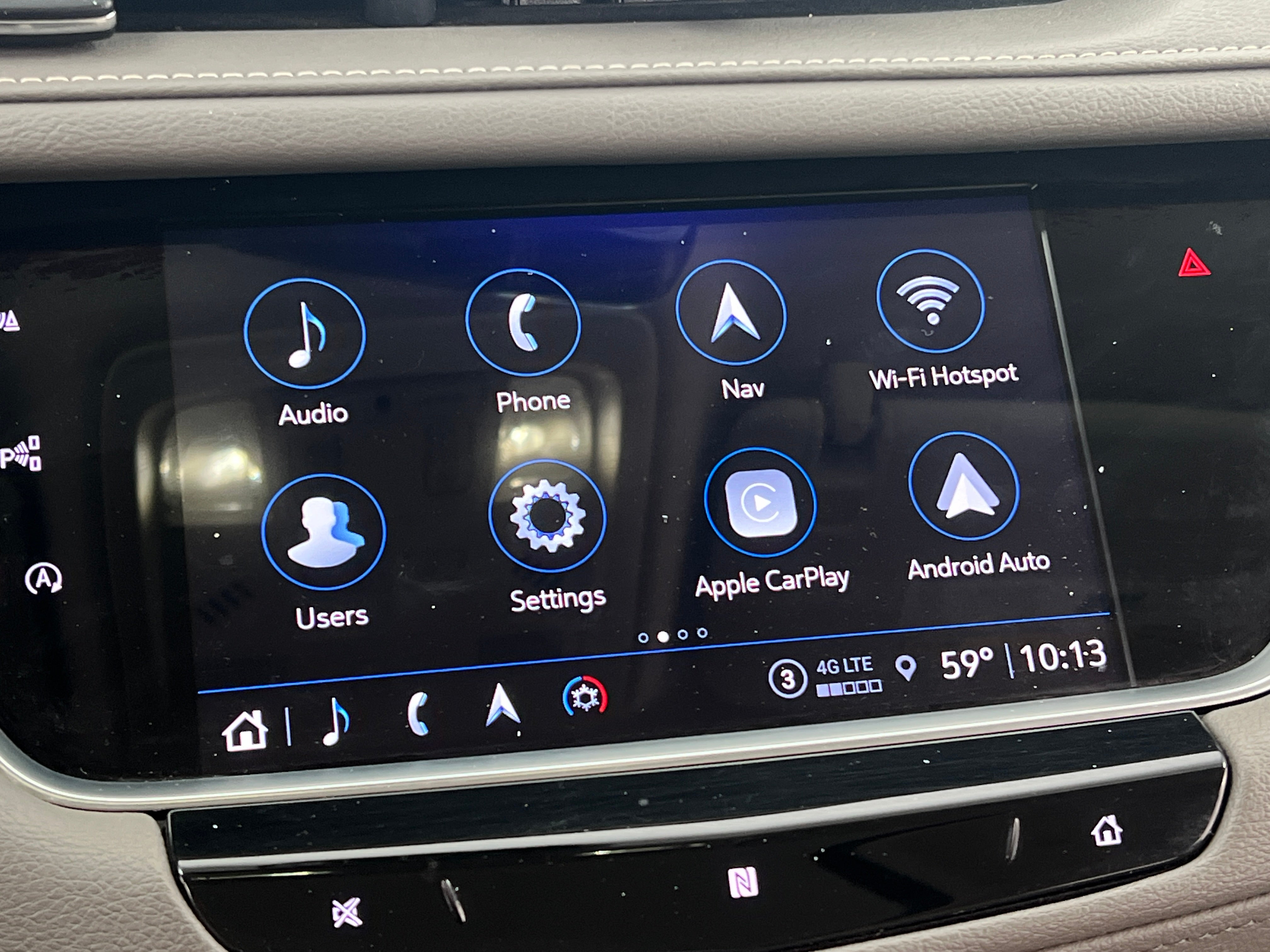 2021 Cadillac XT5 Premium Luxury 3