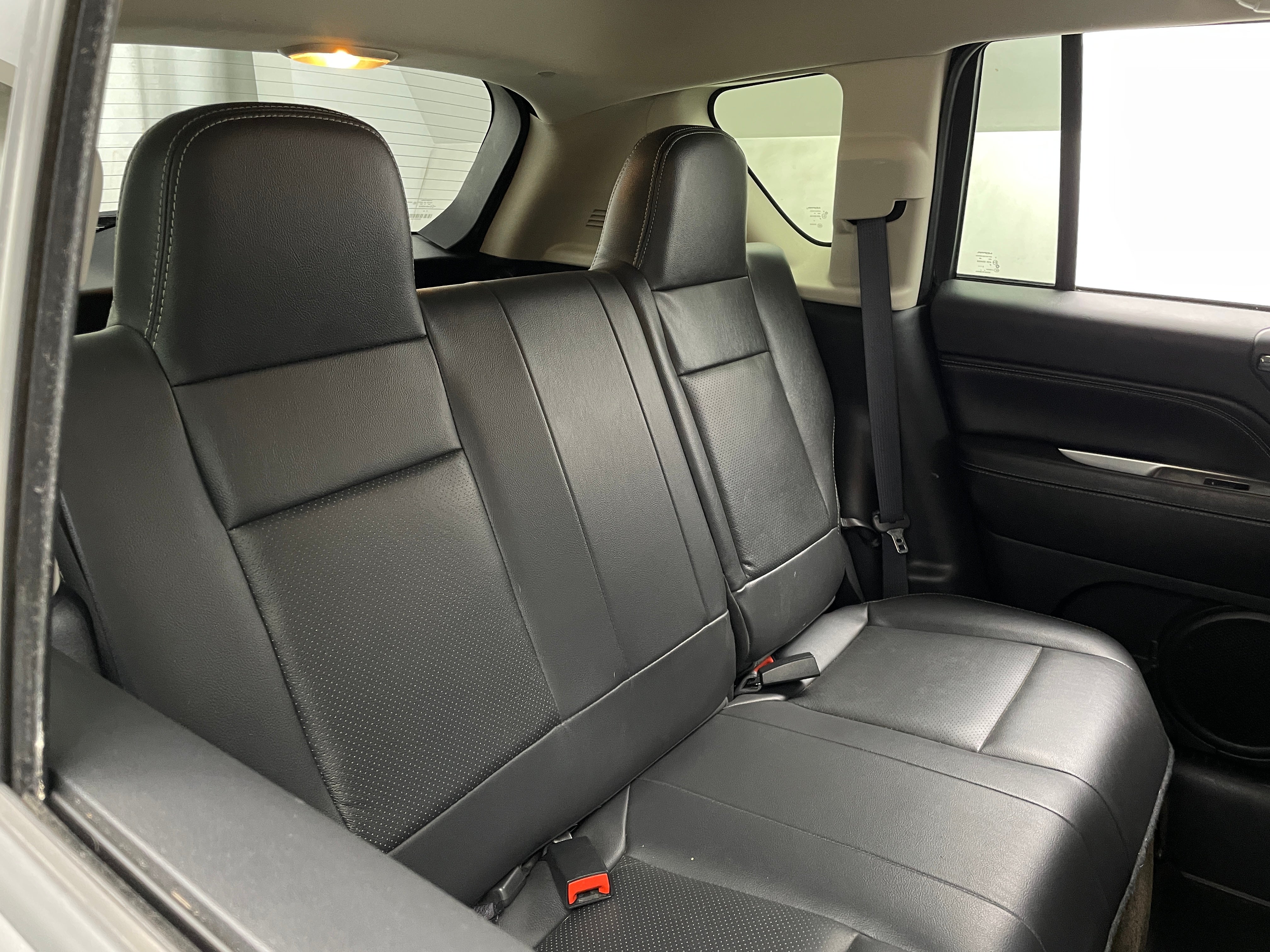 2016 Jeep Compass High Altitude 5