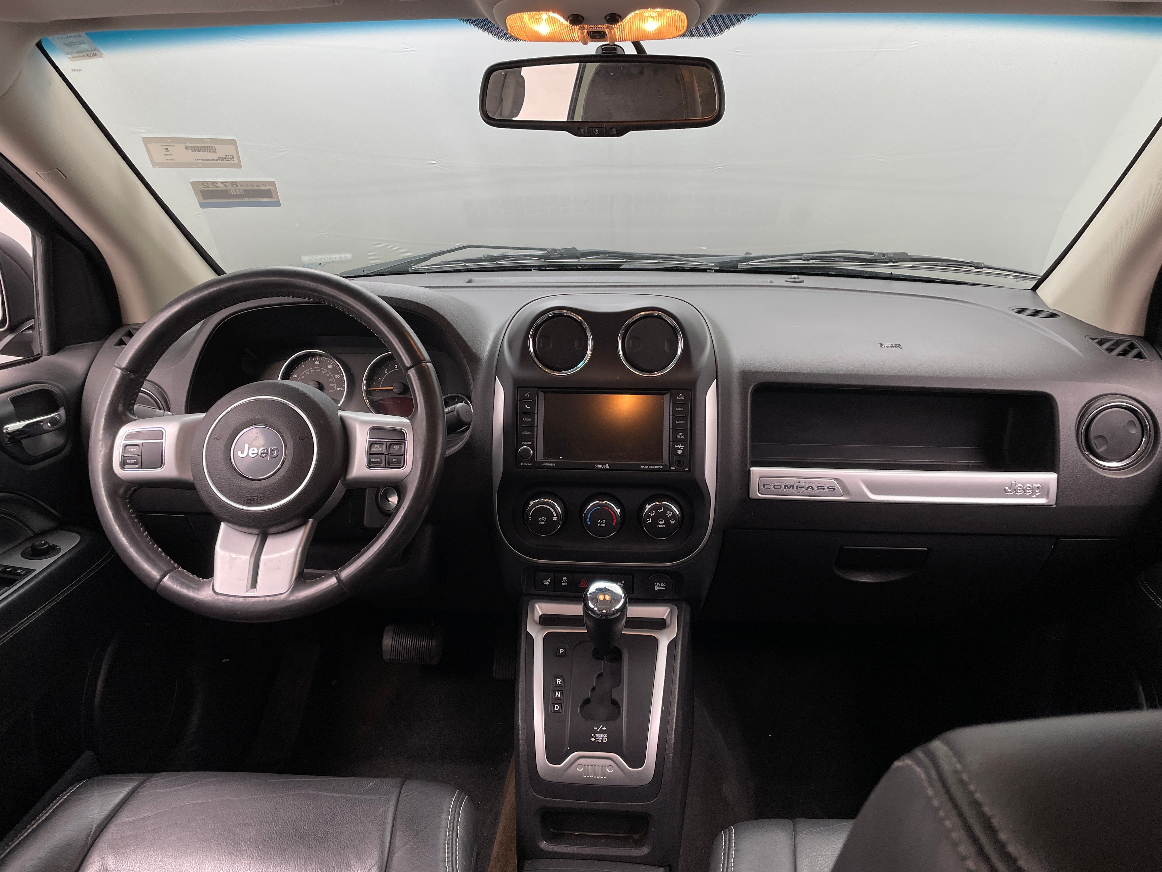 2016 Jeep Compass High Altitude 2