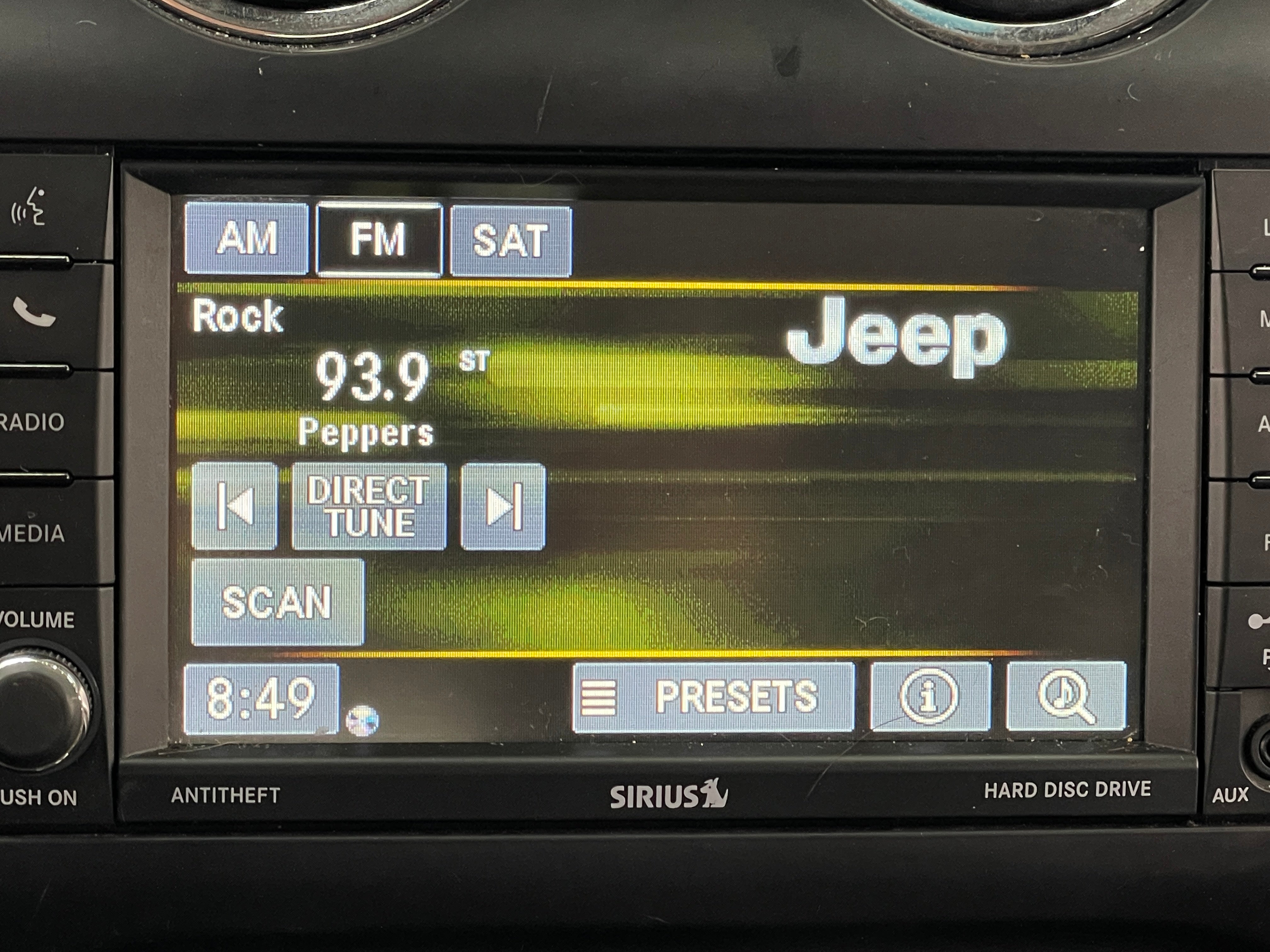 2016 Jeep Compass High Altitude 3