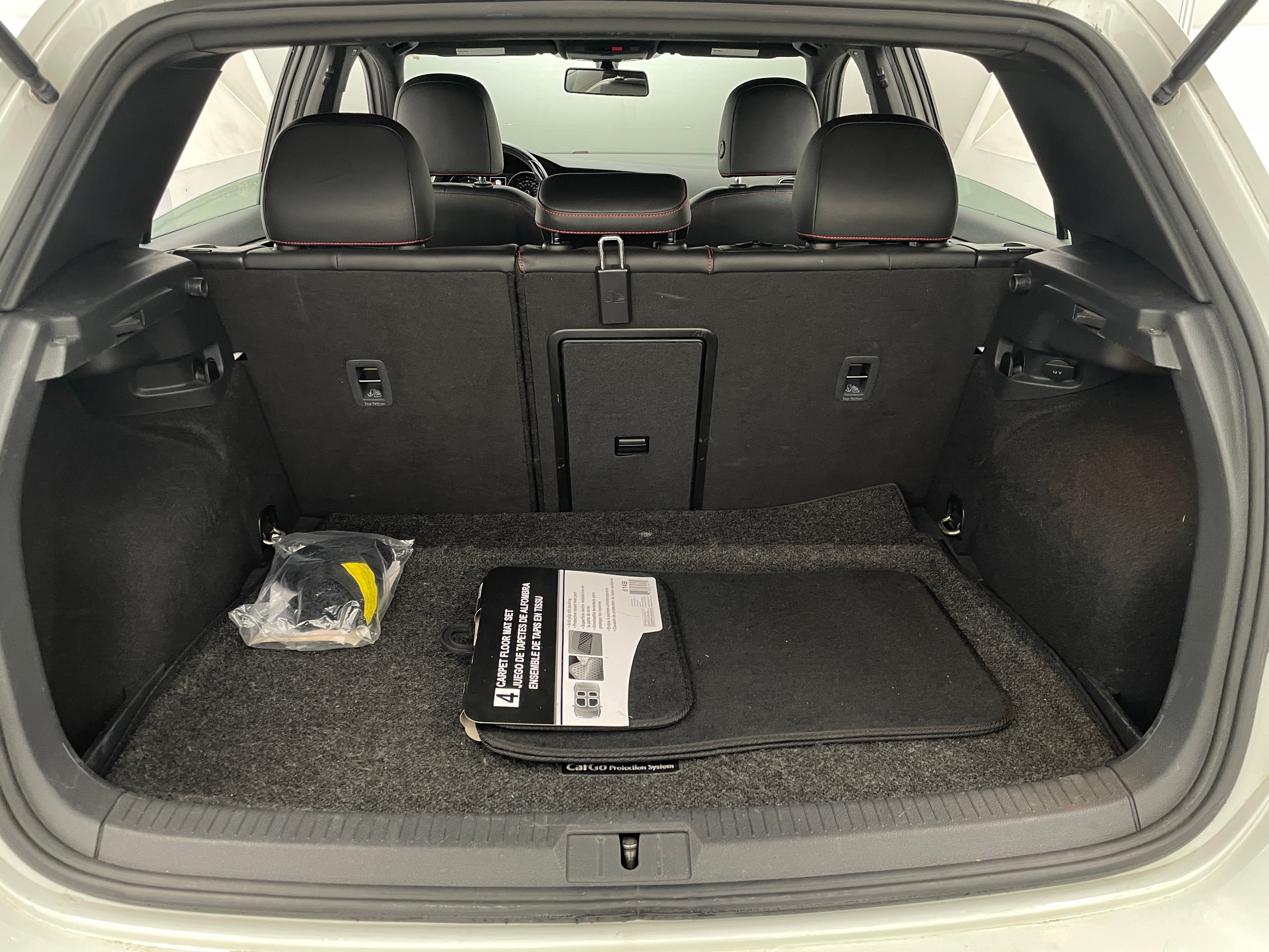 2016 Volkswagen Golf GTI SE 7