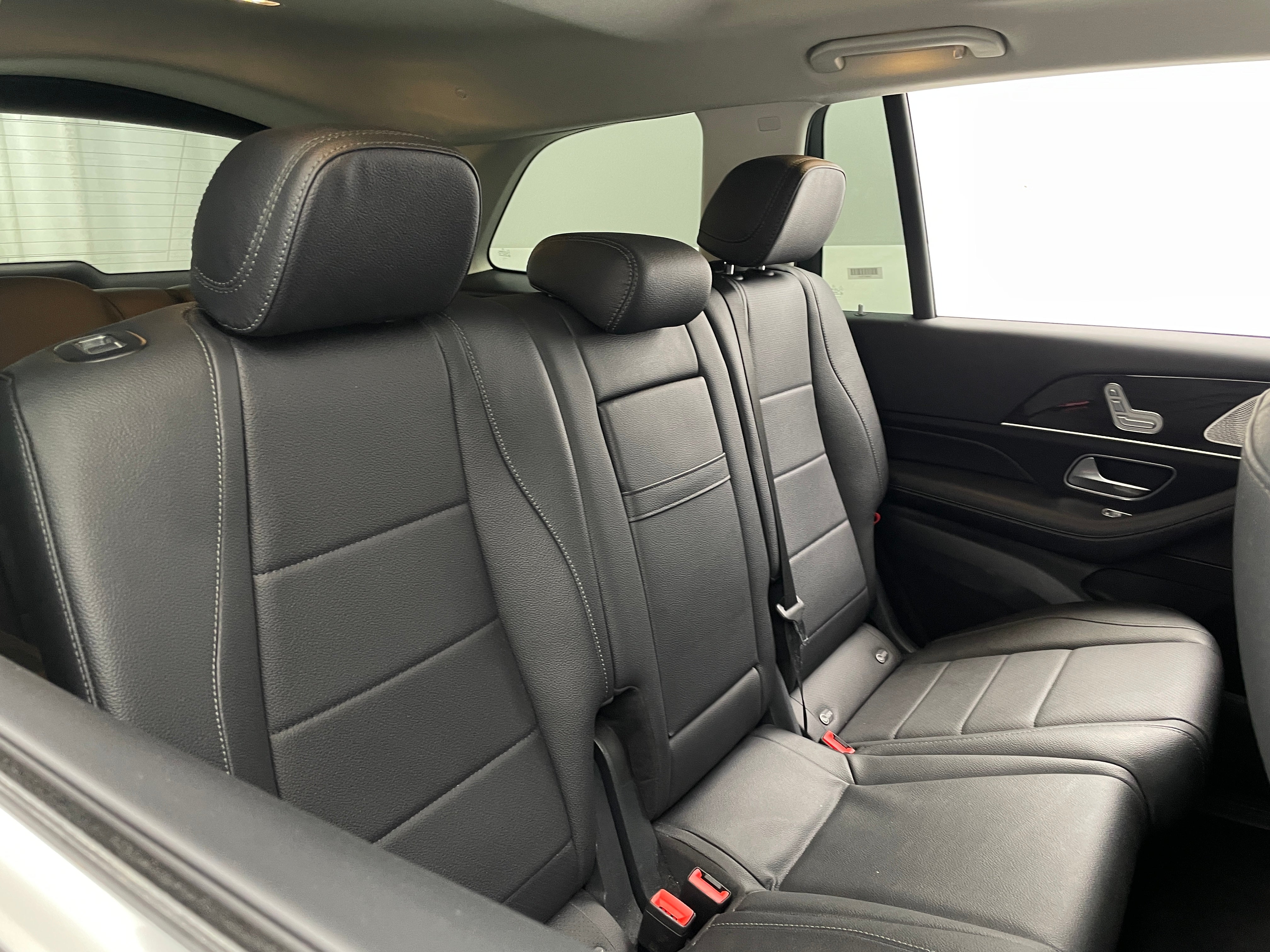 2023 Mercedes-Benz GLS 450 4MATIC 5