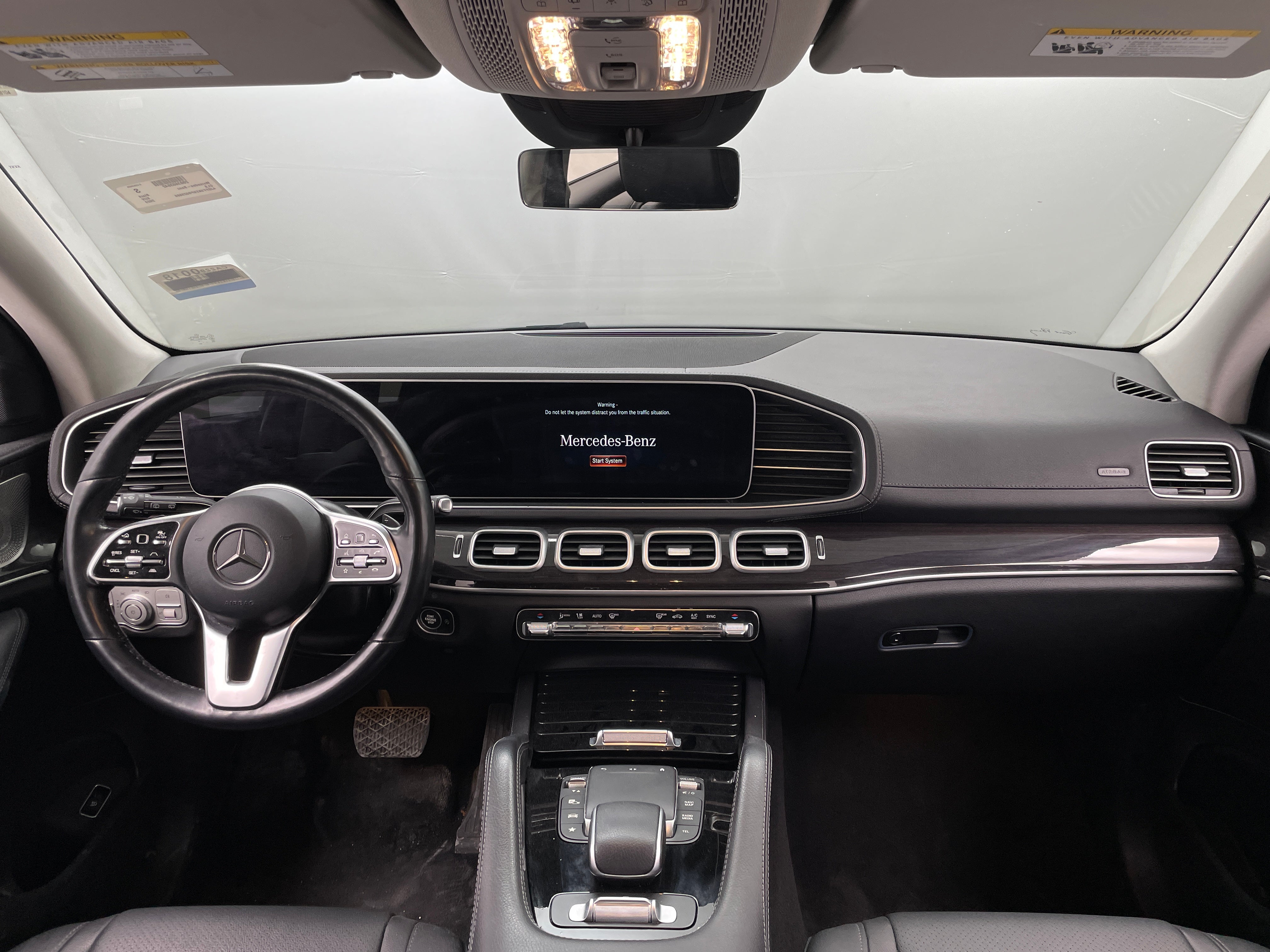 2023 Mercedes-Benz GLS 450 4MATIC 2