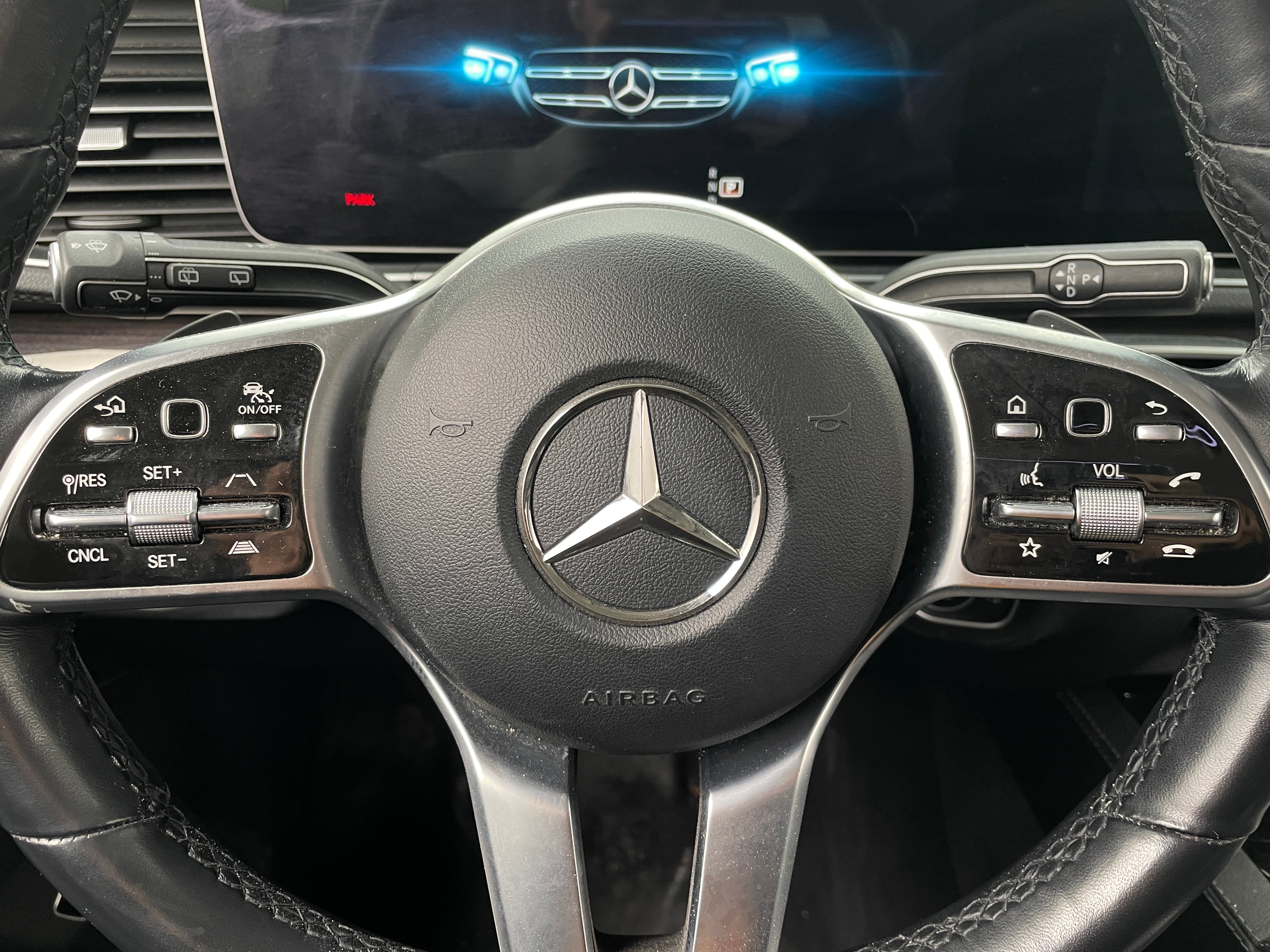 2023 Mercedes-Benz GLS 450 4MATIC 4