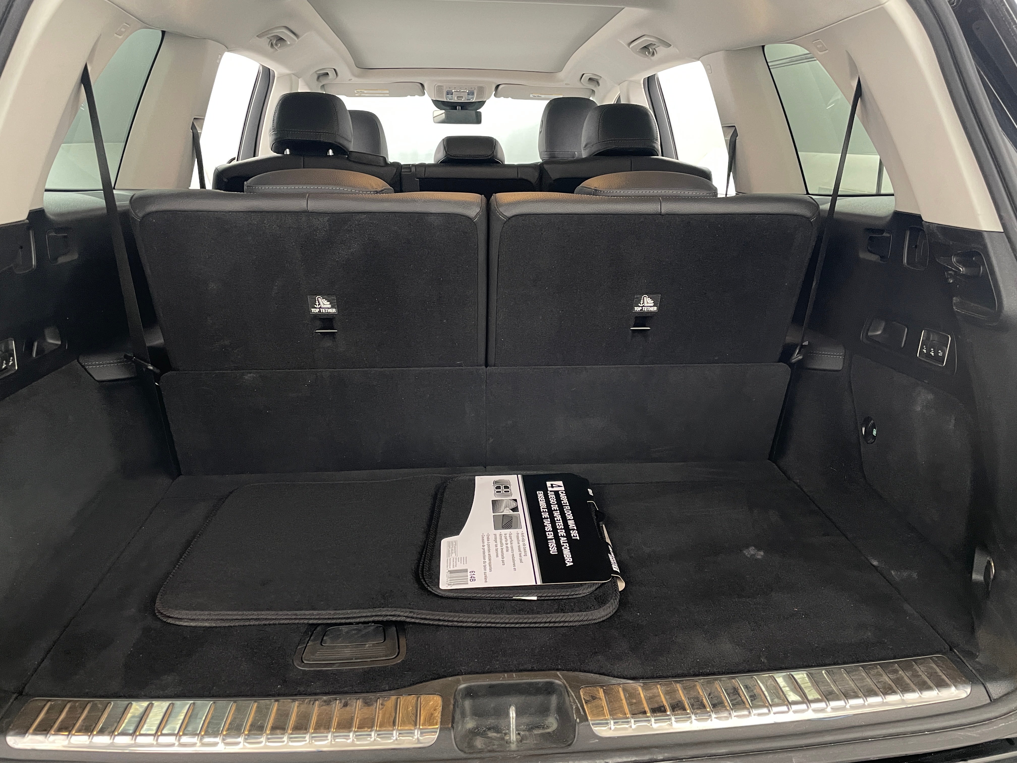2023 Mercedes-Benz GLS 450 4MATIC 6