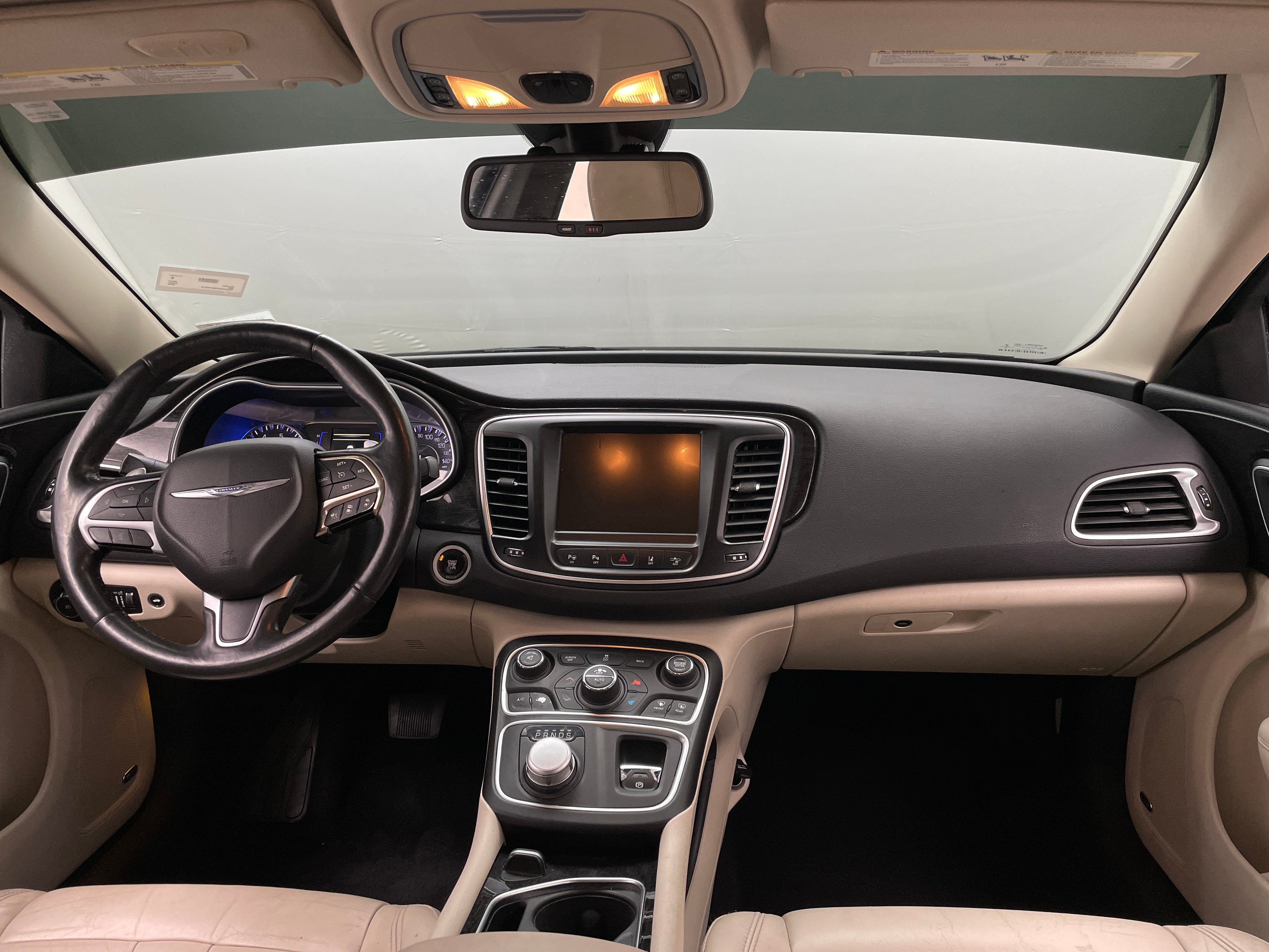 2016 Chrysler 200 C 2