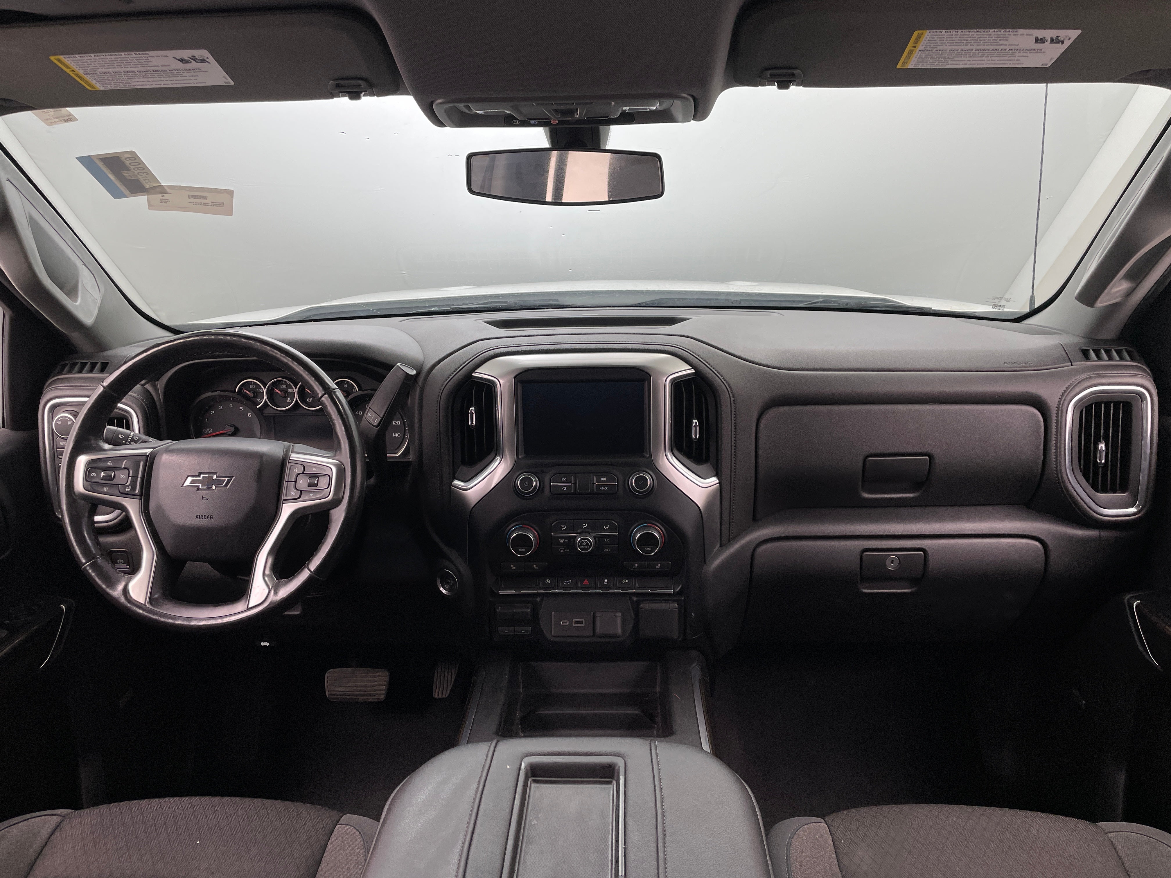 2019 Chevrolet Silverado 1500 RST 3
