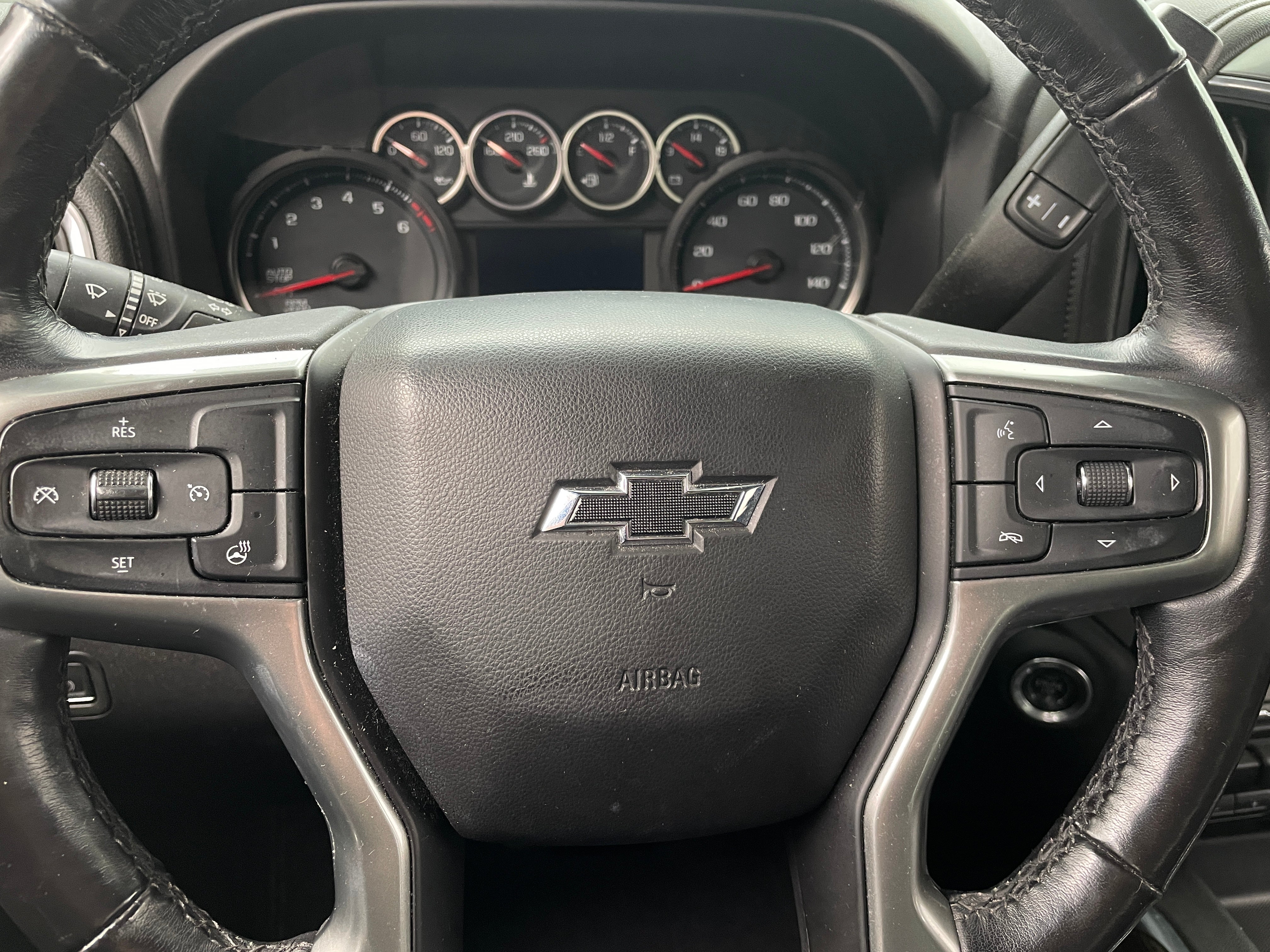 2019 Chevrolet Silverado 1500 RST 5