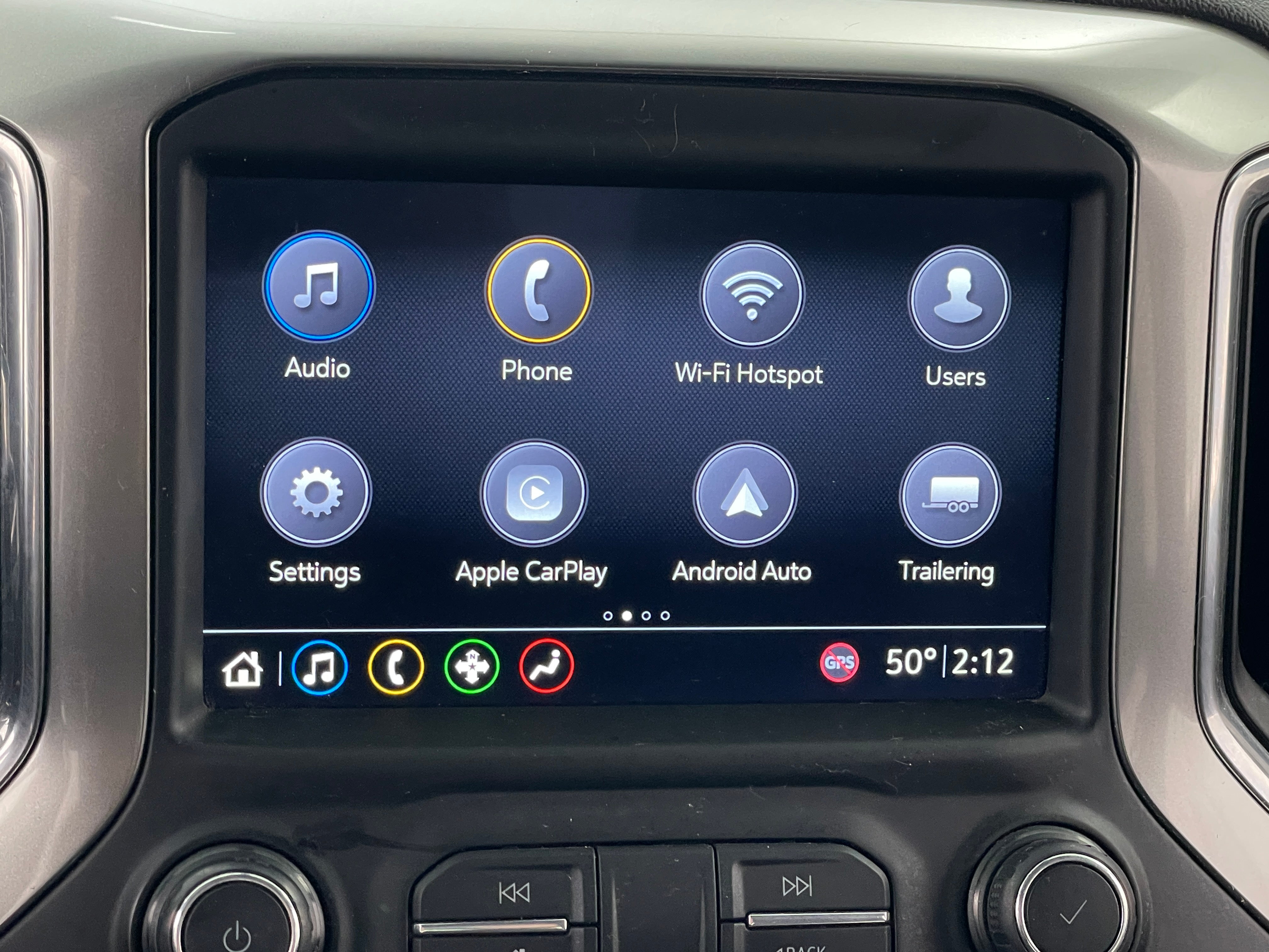 2019 Chevrolet Silverado 1500 RST 4