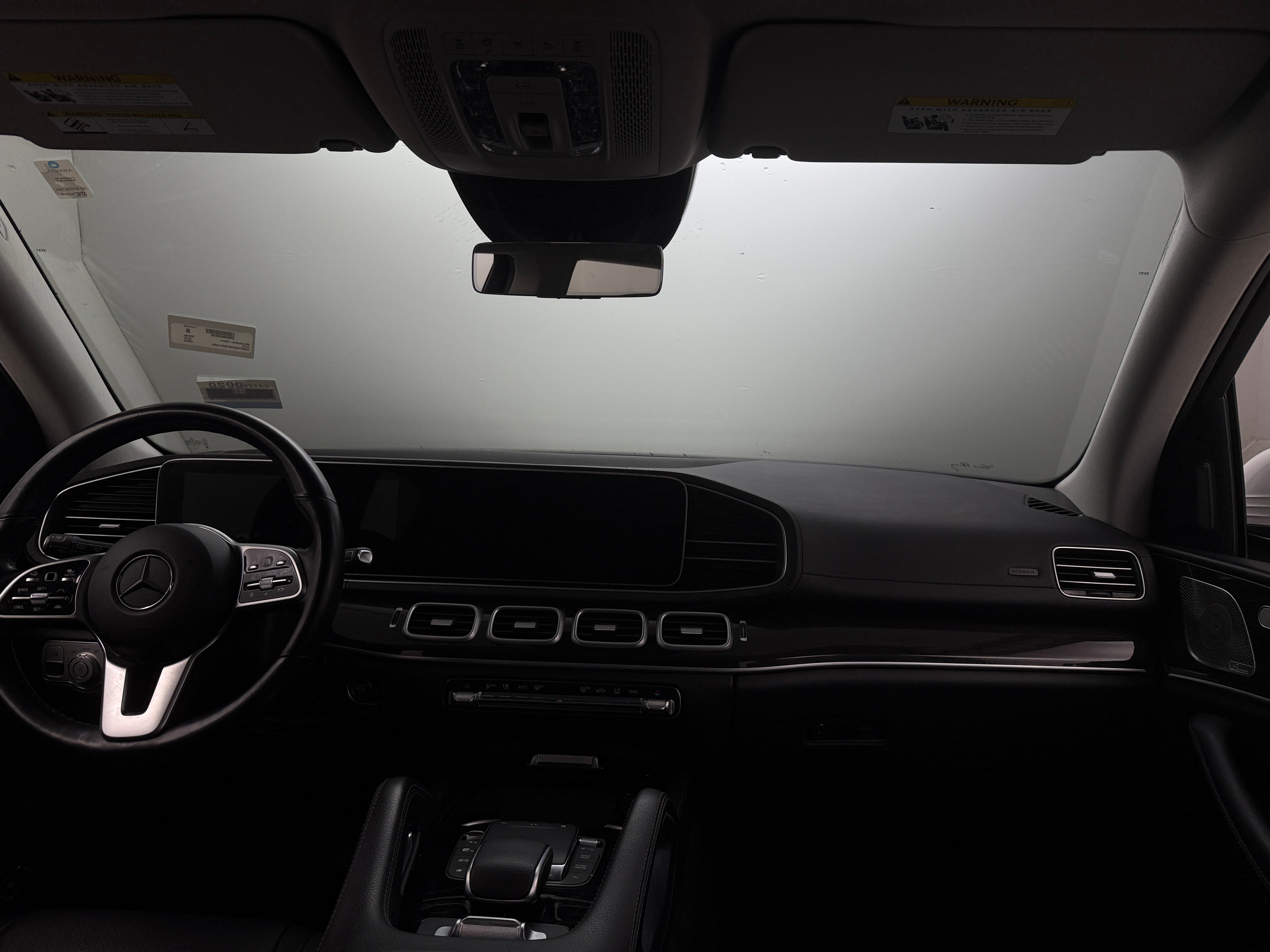 2023 Mercedes-Benz GLS 450 4MATIC 2