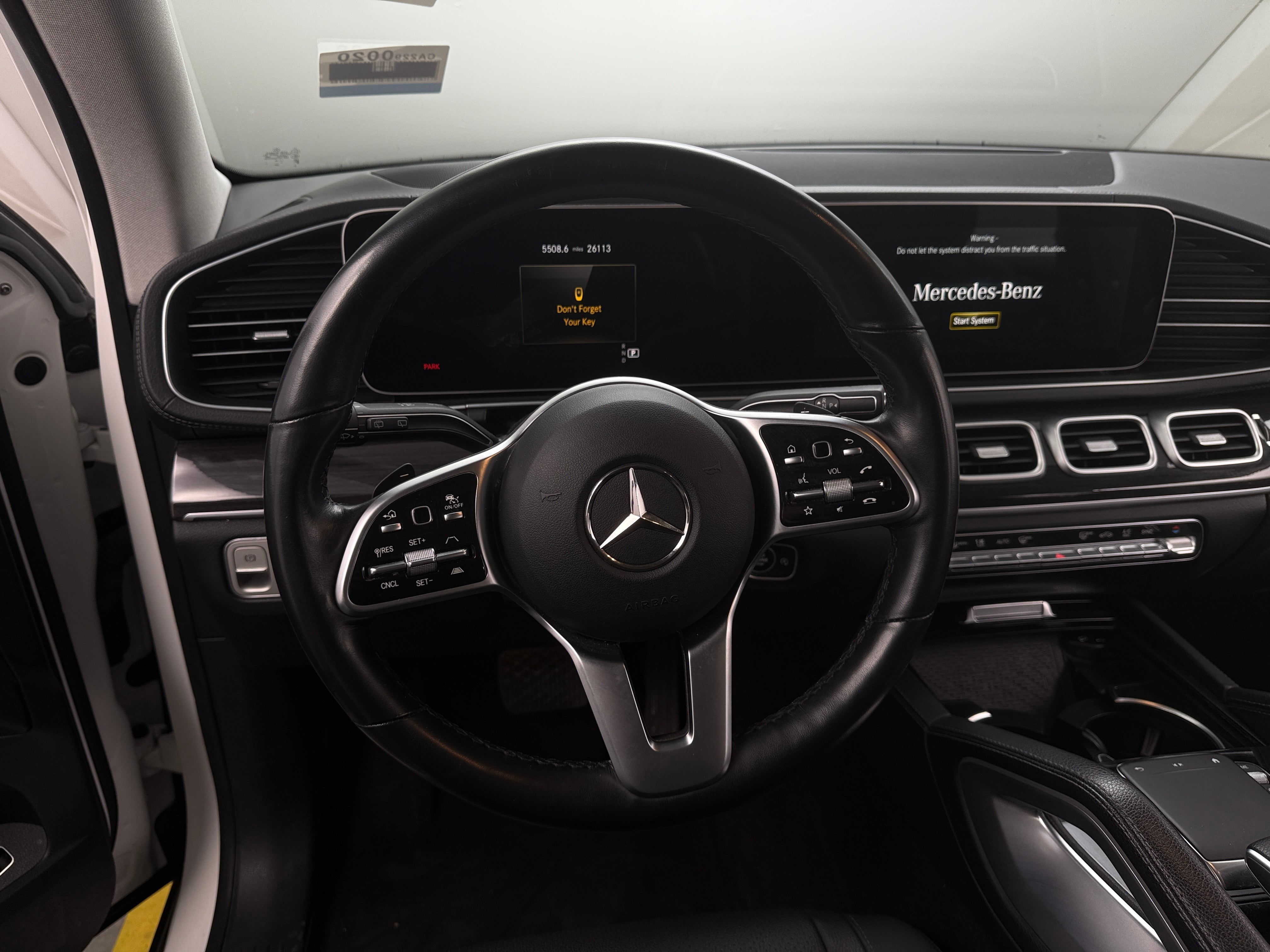 2023 Mercedes-Benz GLS 450 4MATIC 4