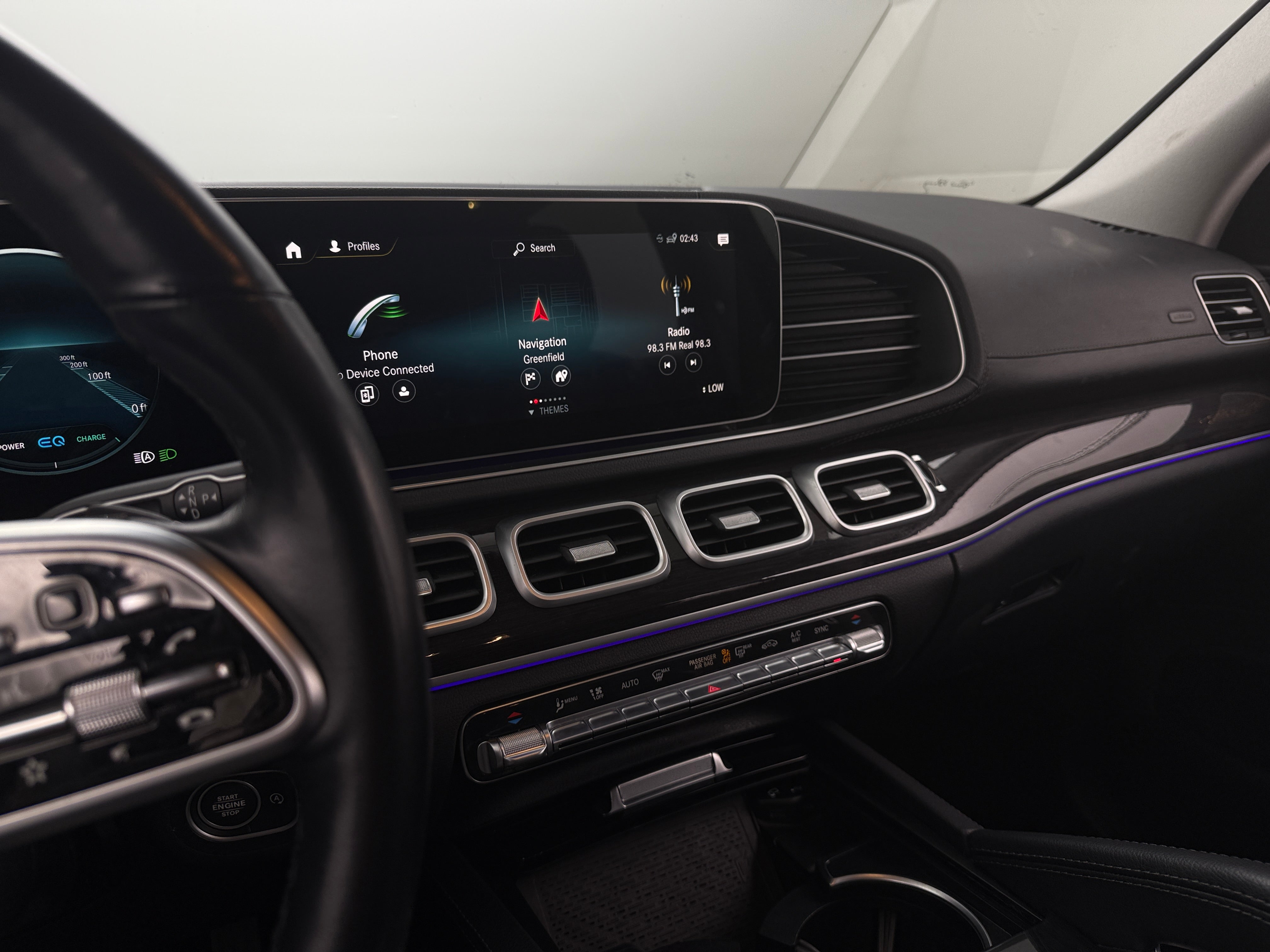 2023 Mercedes-Benz GLS 450 4MATIC 3