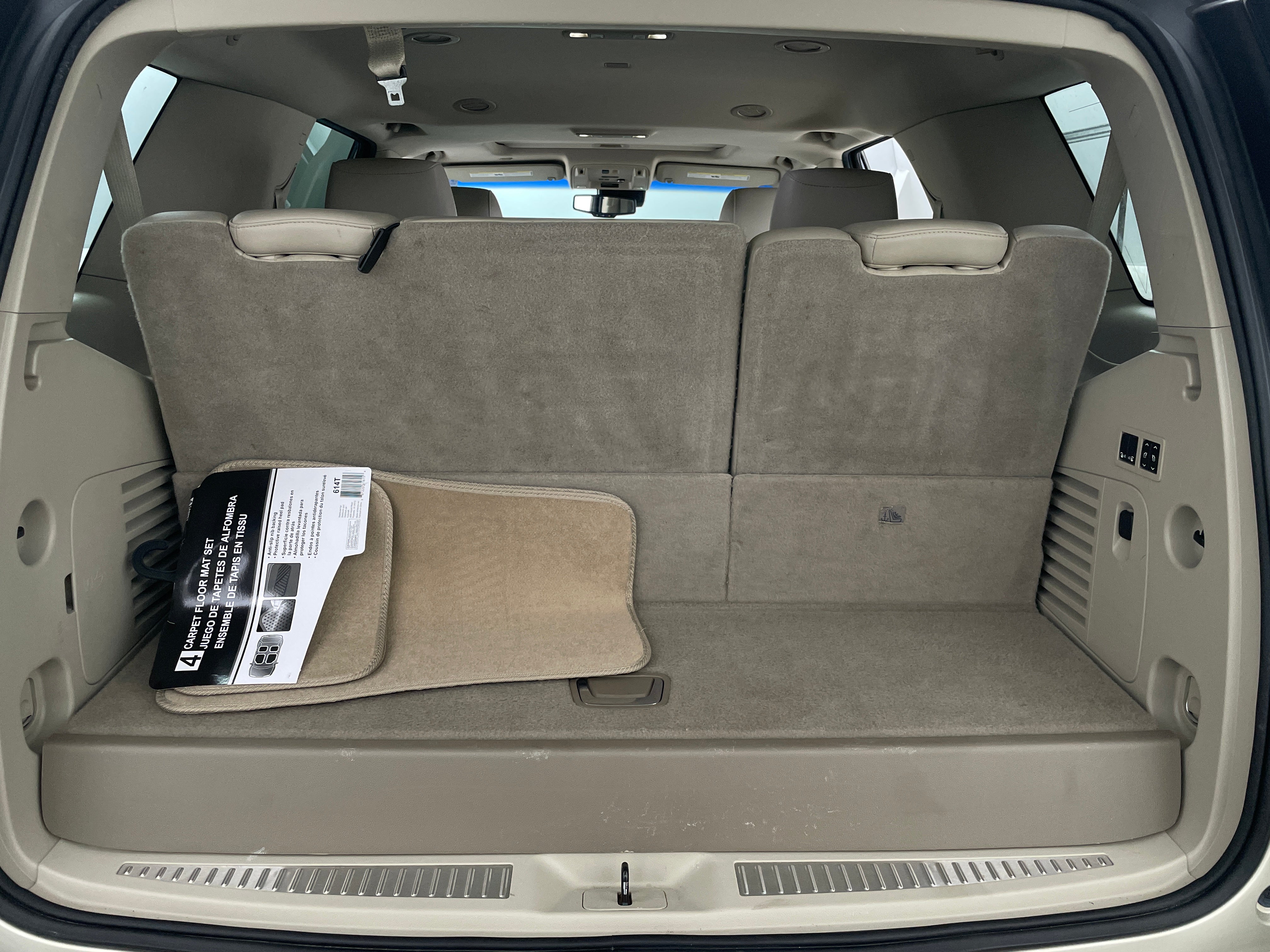 2015 Cadillac Escalade Luxury 6