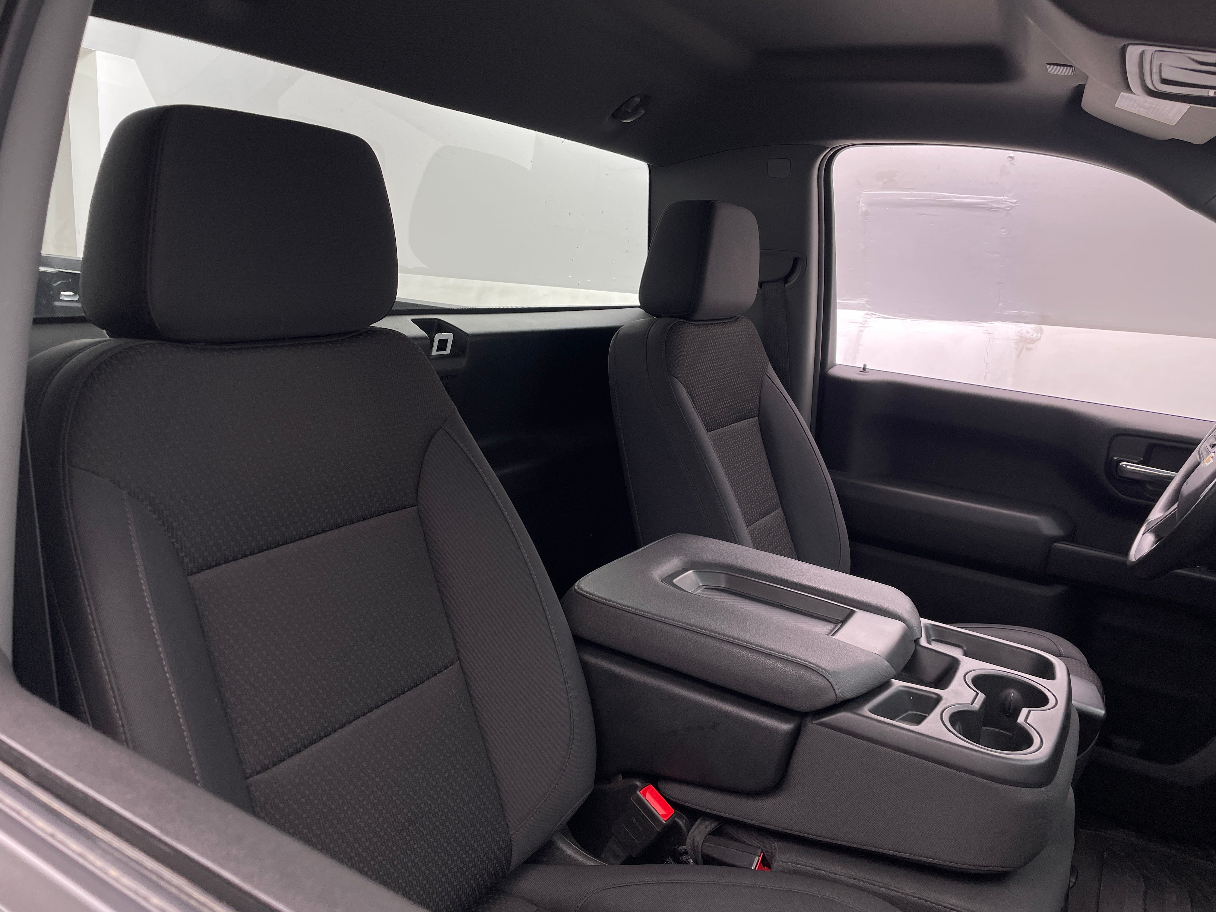 2024 Chevrolet Silverado 1500 Work Truck 2