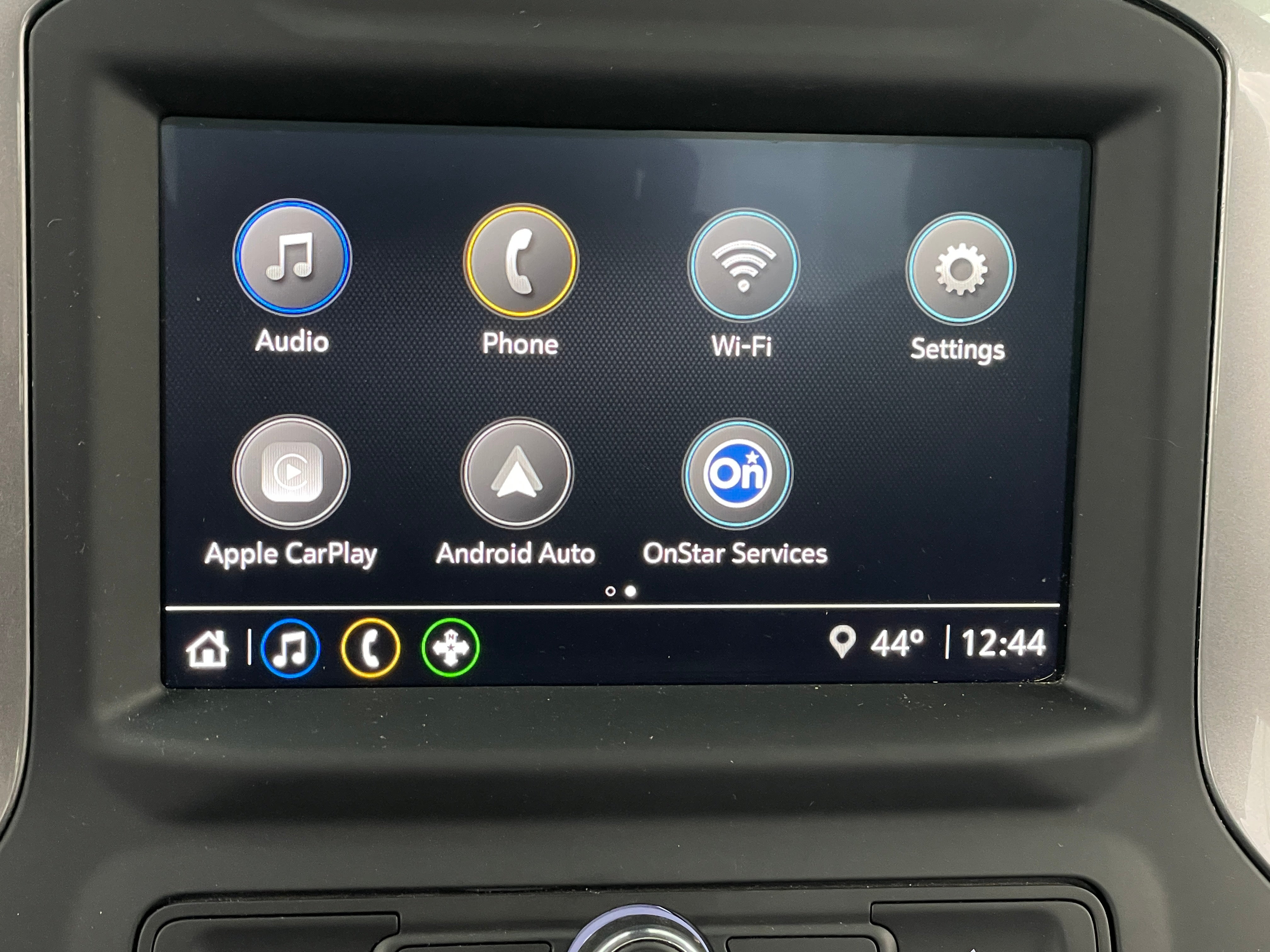 2024 Chevrolet Silverado 1500 Work Truck 4
