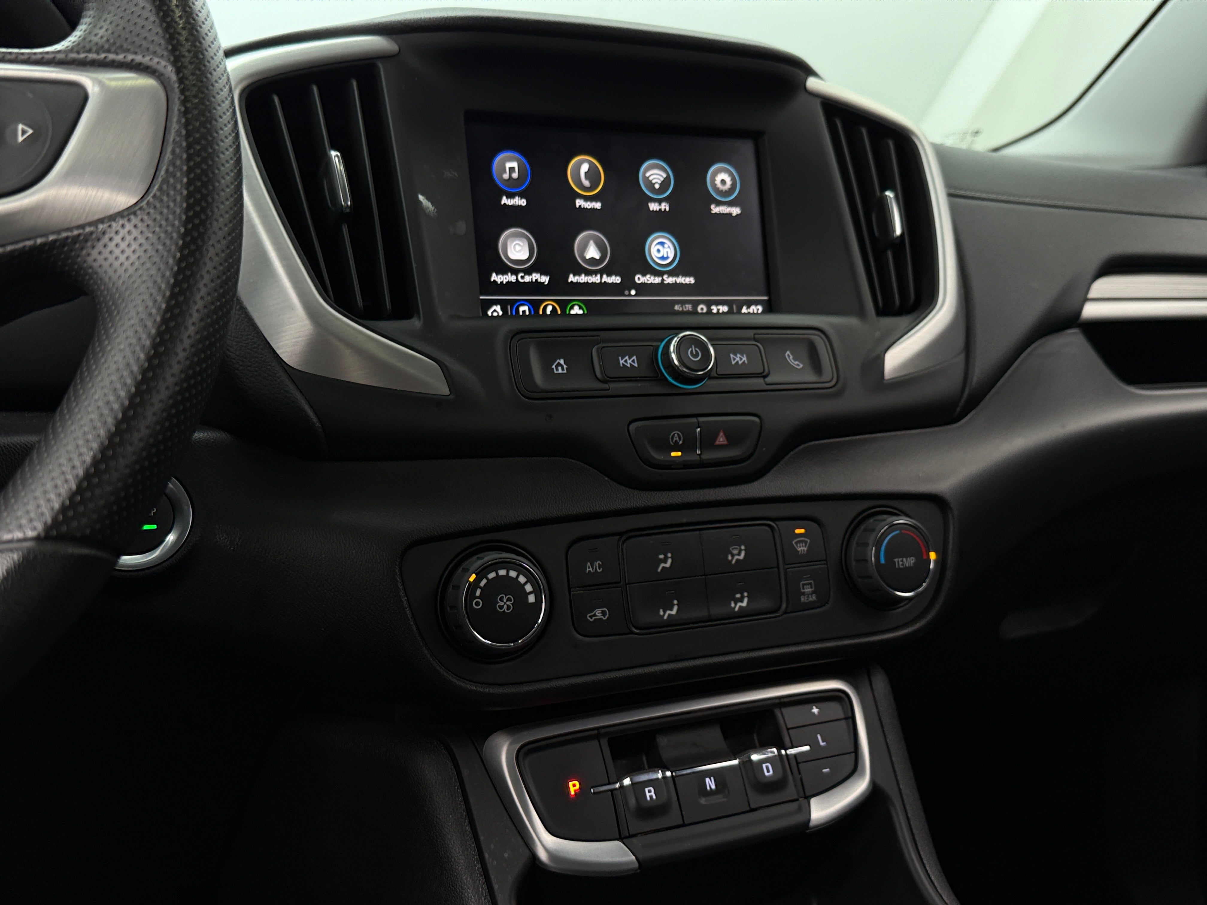 2024 GMC Terrain SLE 4