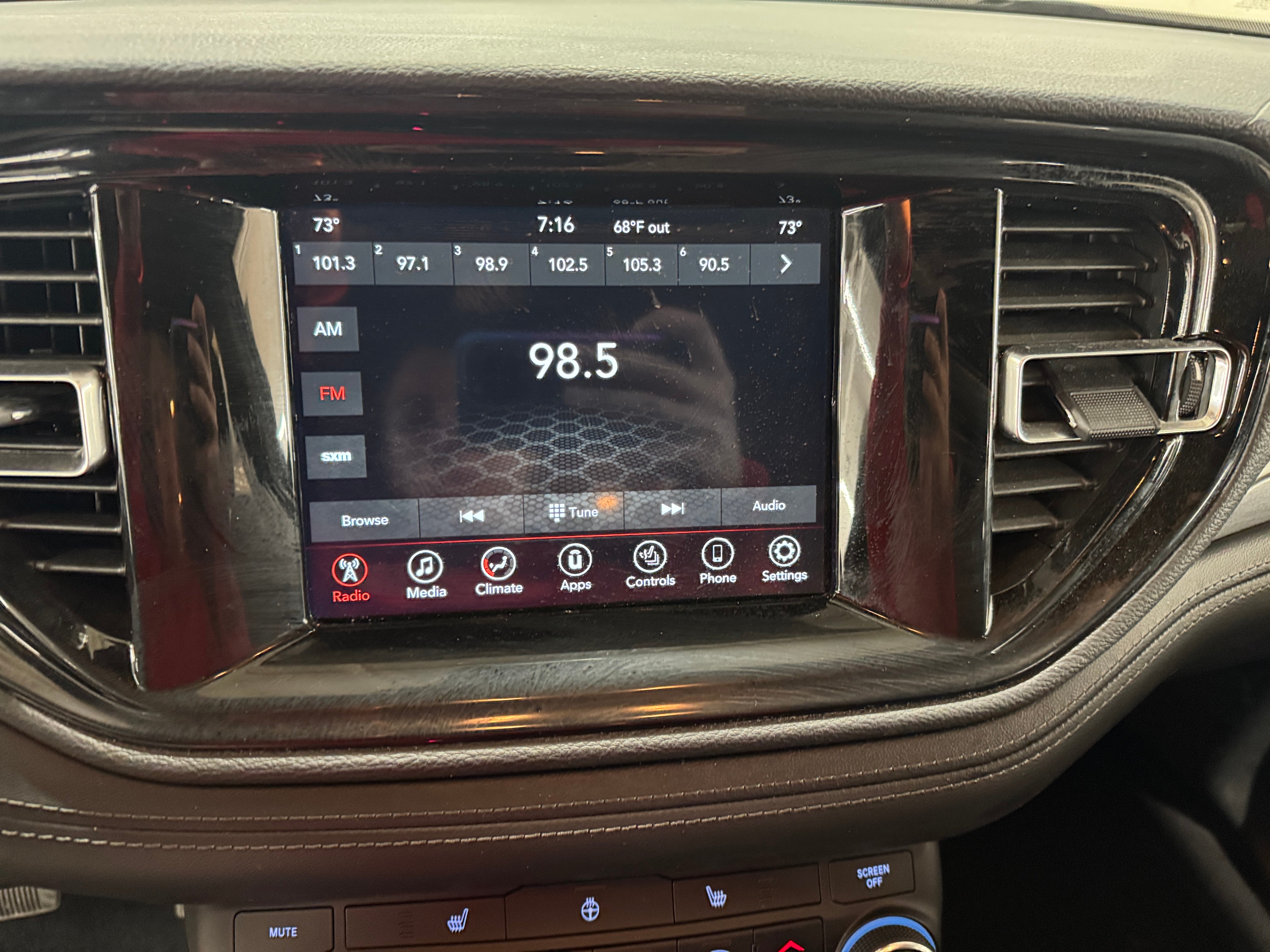 2023 Dodge Durango SXT 4