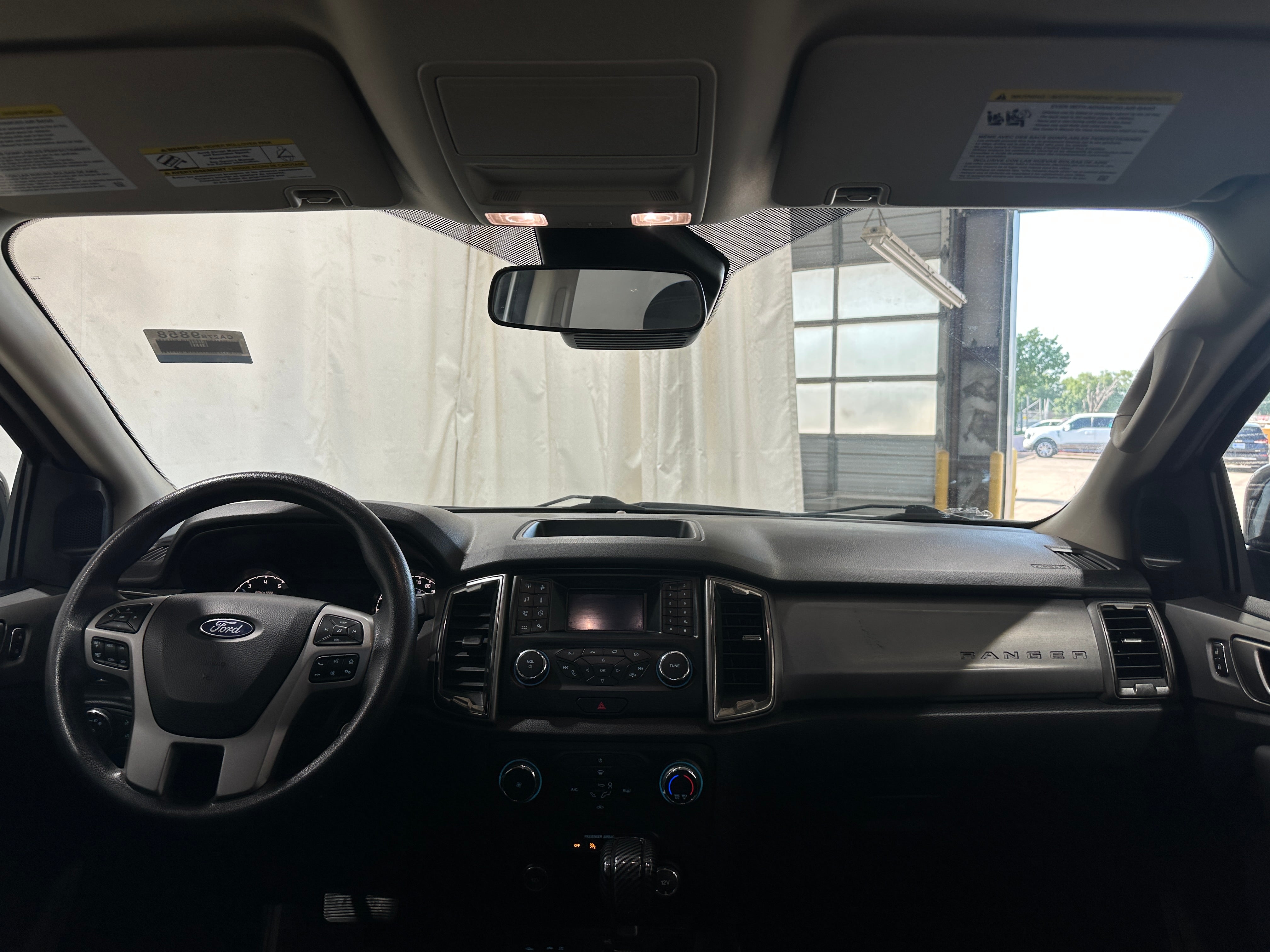 2019 Ford Ranger XLT 3