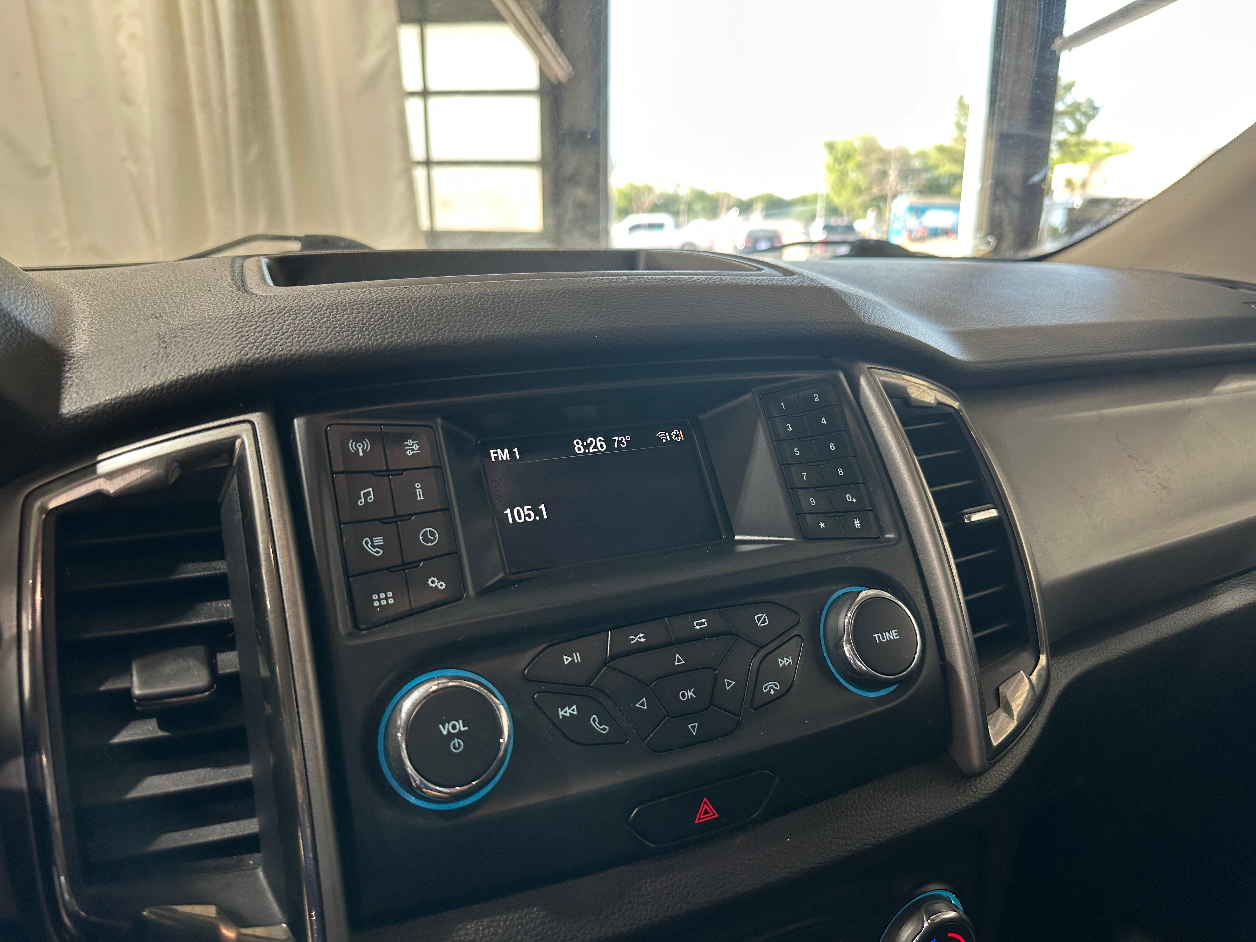 2019 Ford Ranger XLT 4