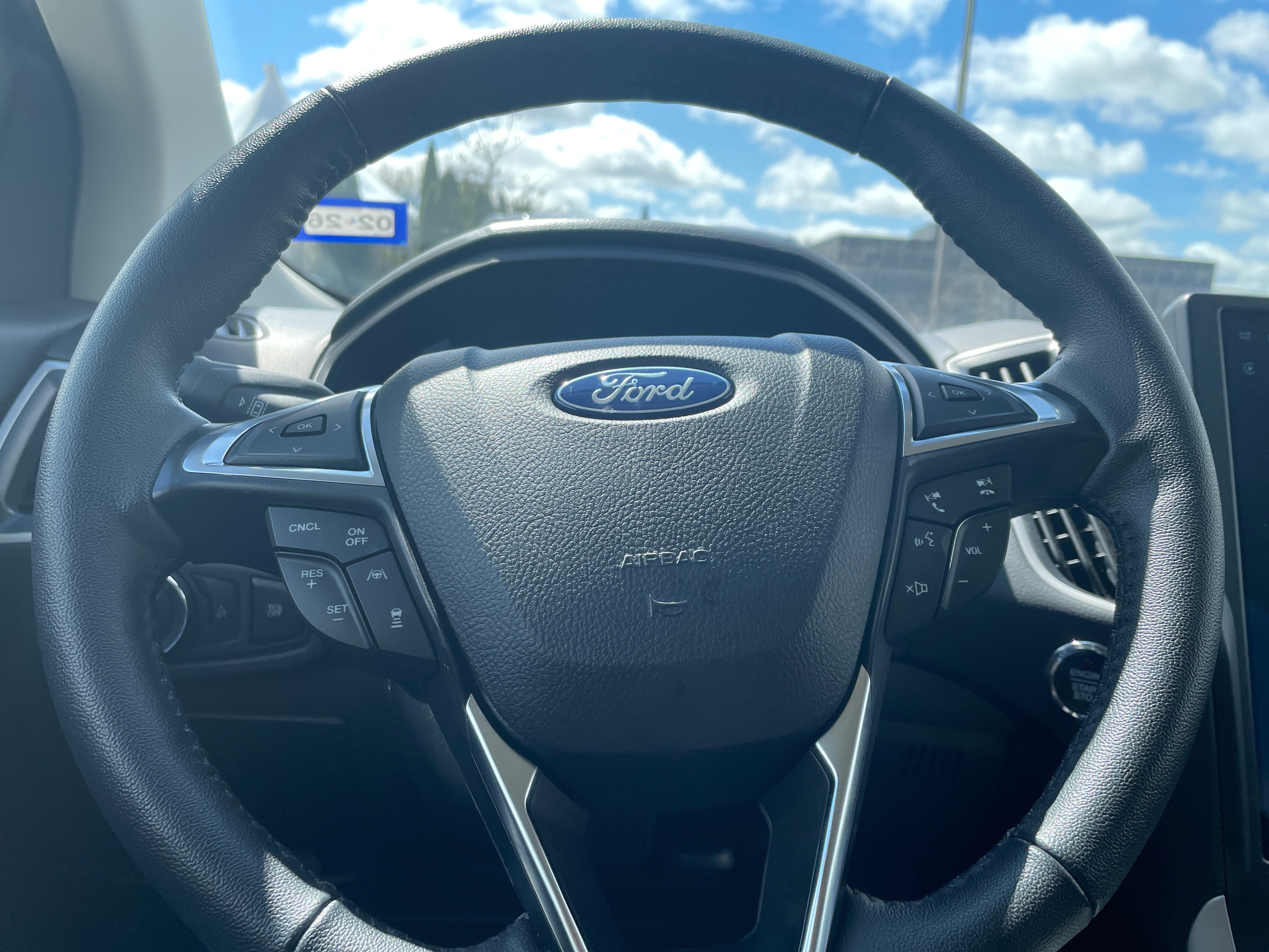 2024 Ford Edge SEL 5