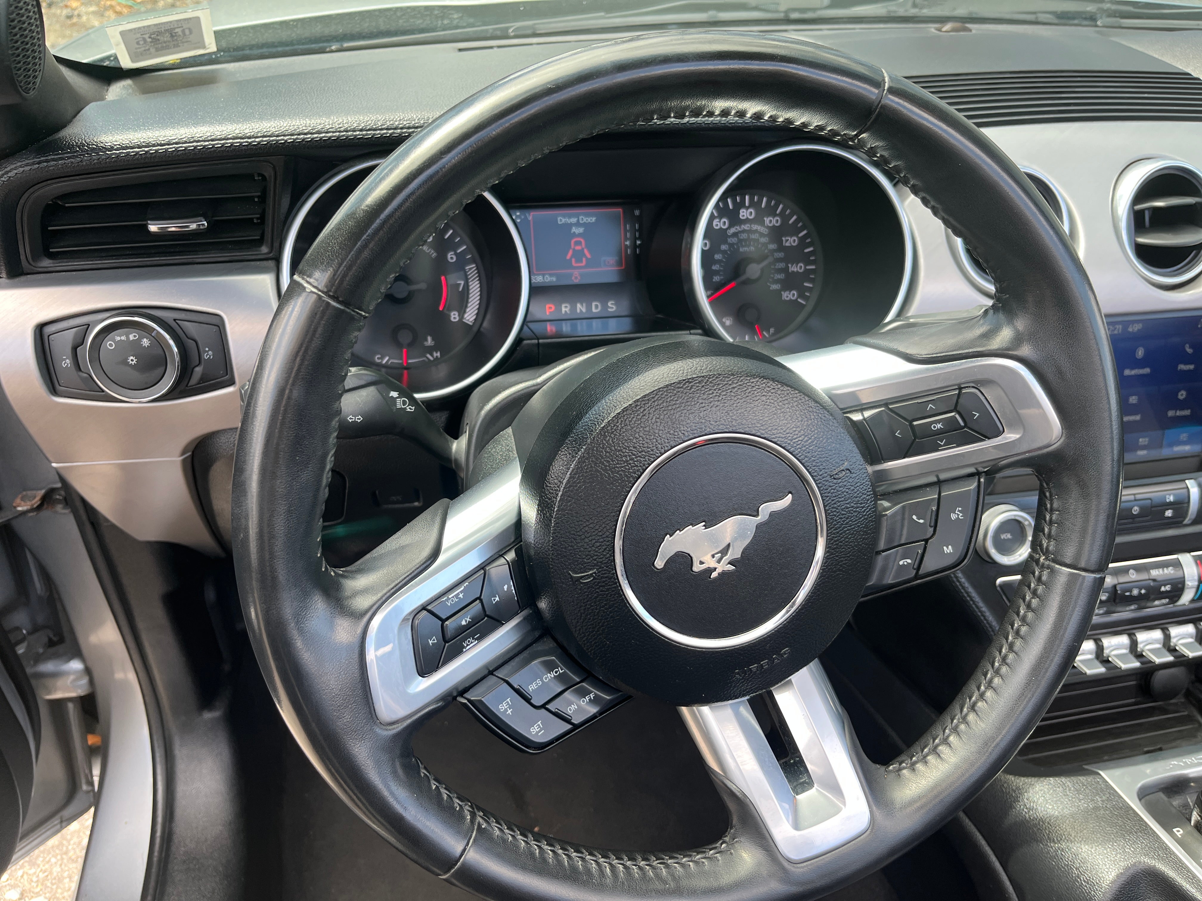 2022 Ford Mustang  4