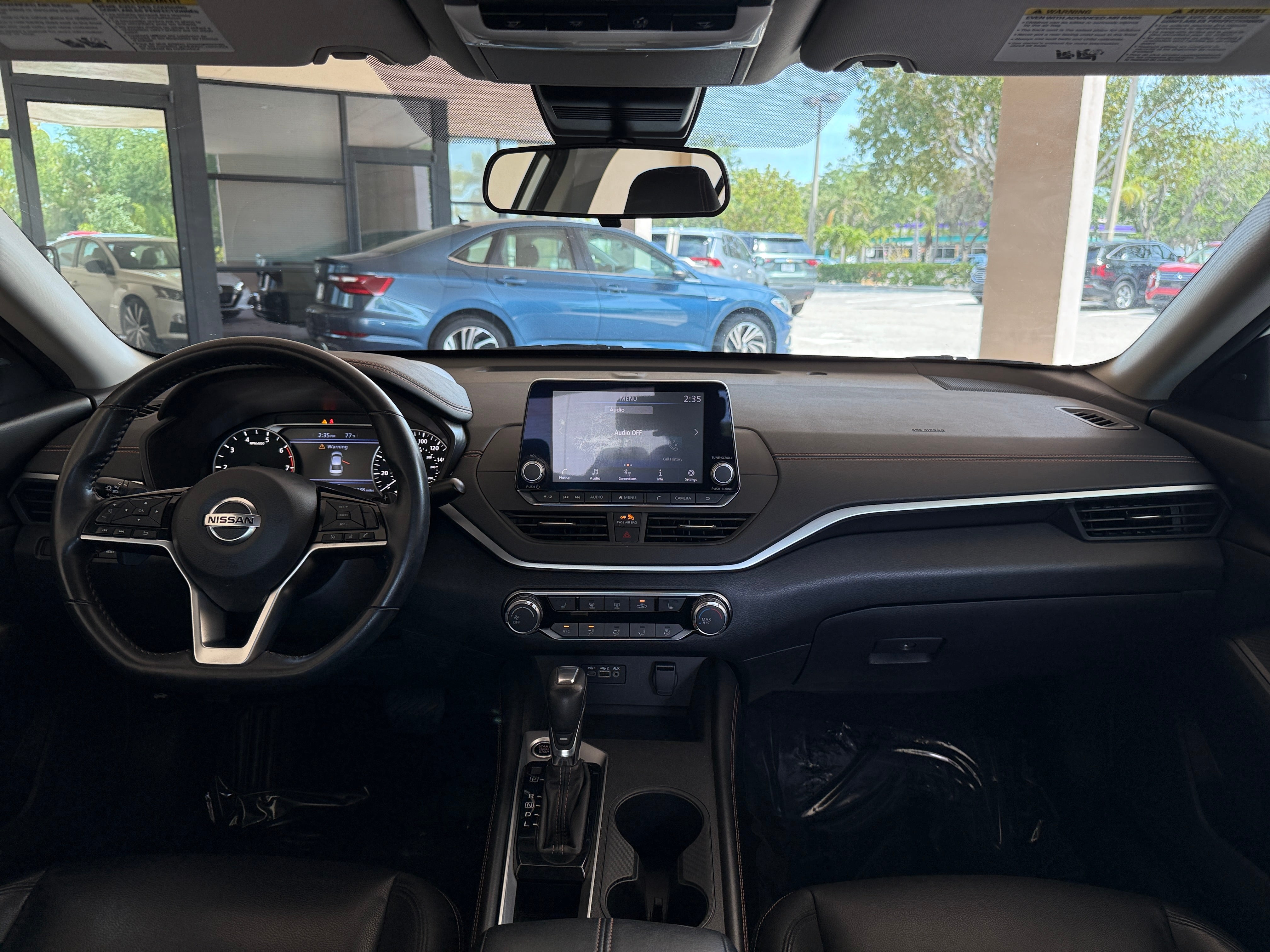 2020 Nissan Altima SR 2