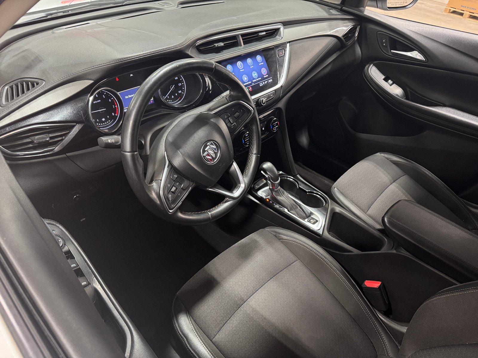 Thumbnail: 2021 Buick Encore GX - 2