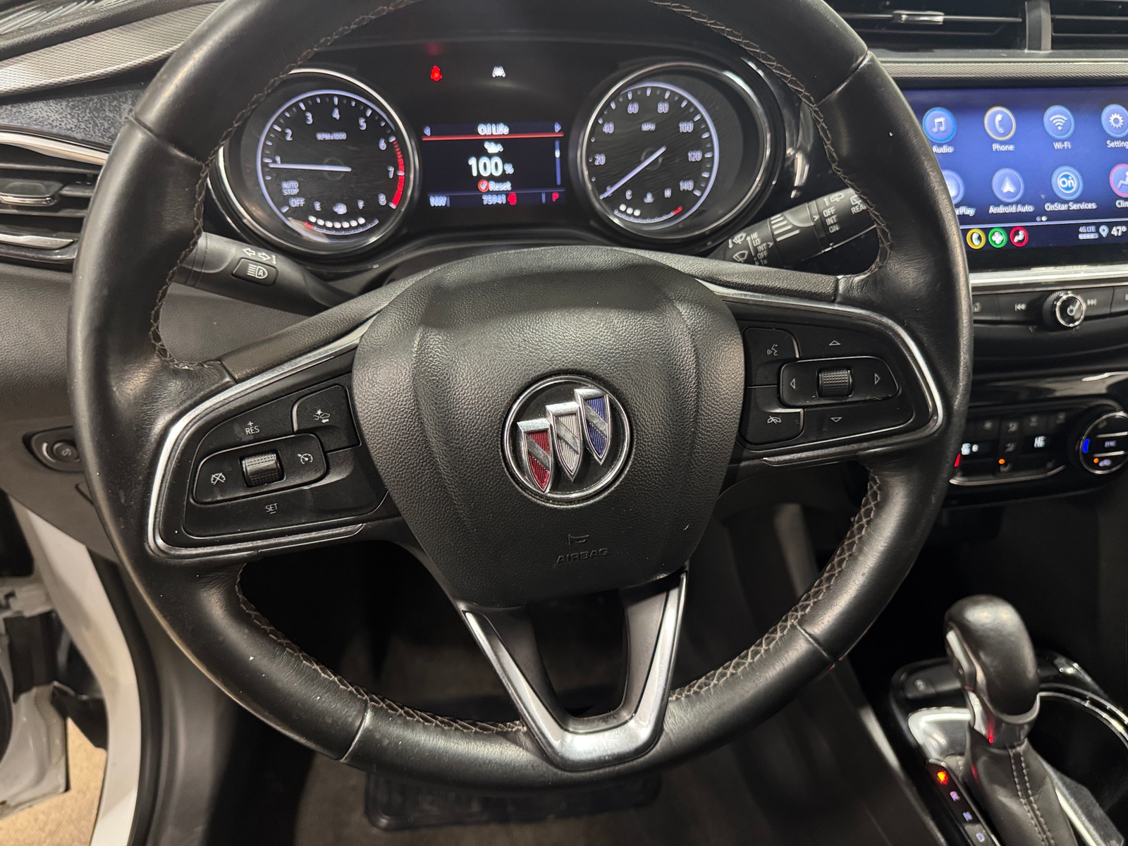 Thumbnail: 2021 Buick Encore GX - 4
