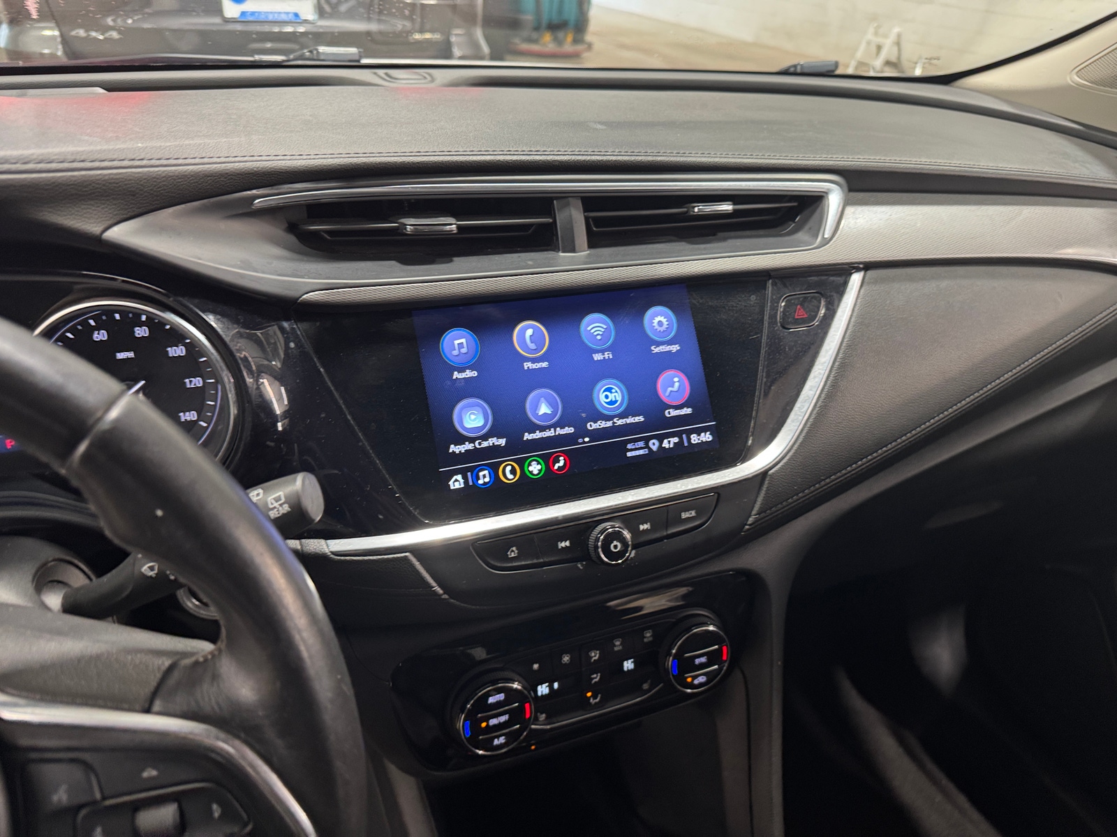 Thumbnail: 2021 Buick Encore GX - 3