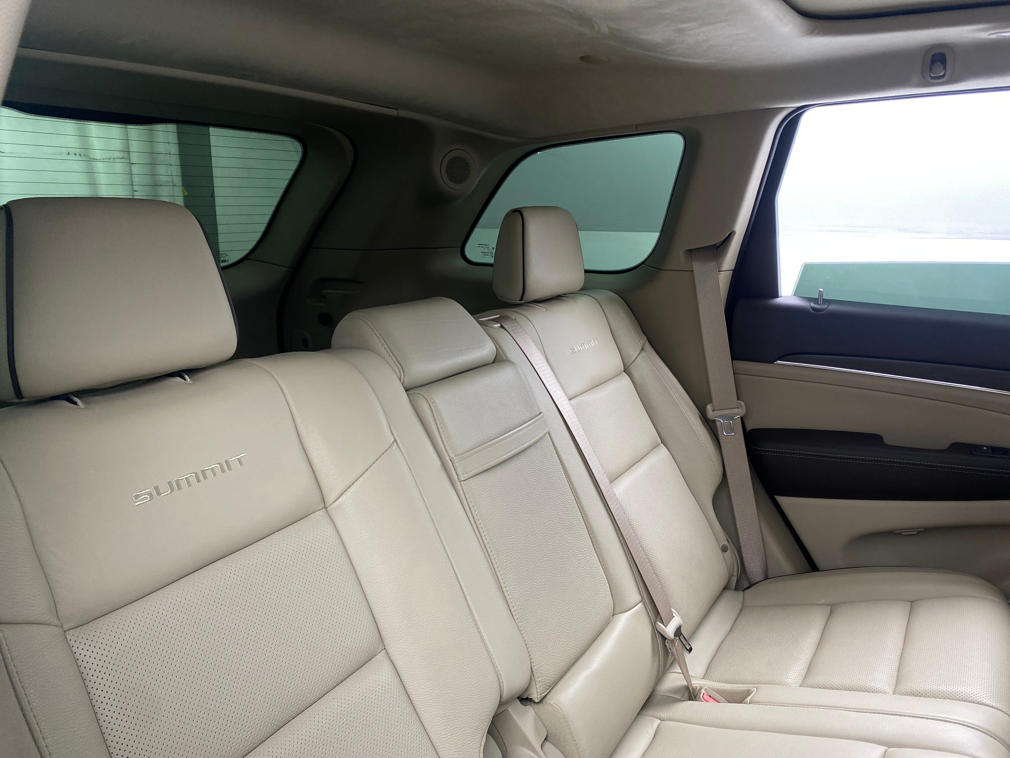2020 Jeep Grand Cherokee Summit 5