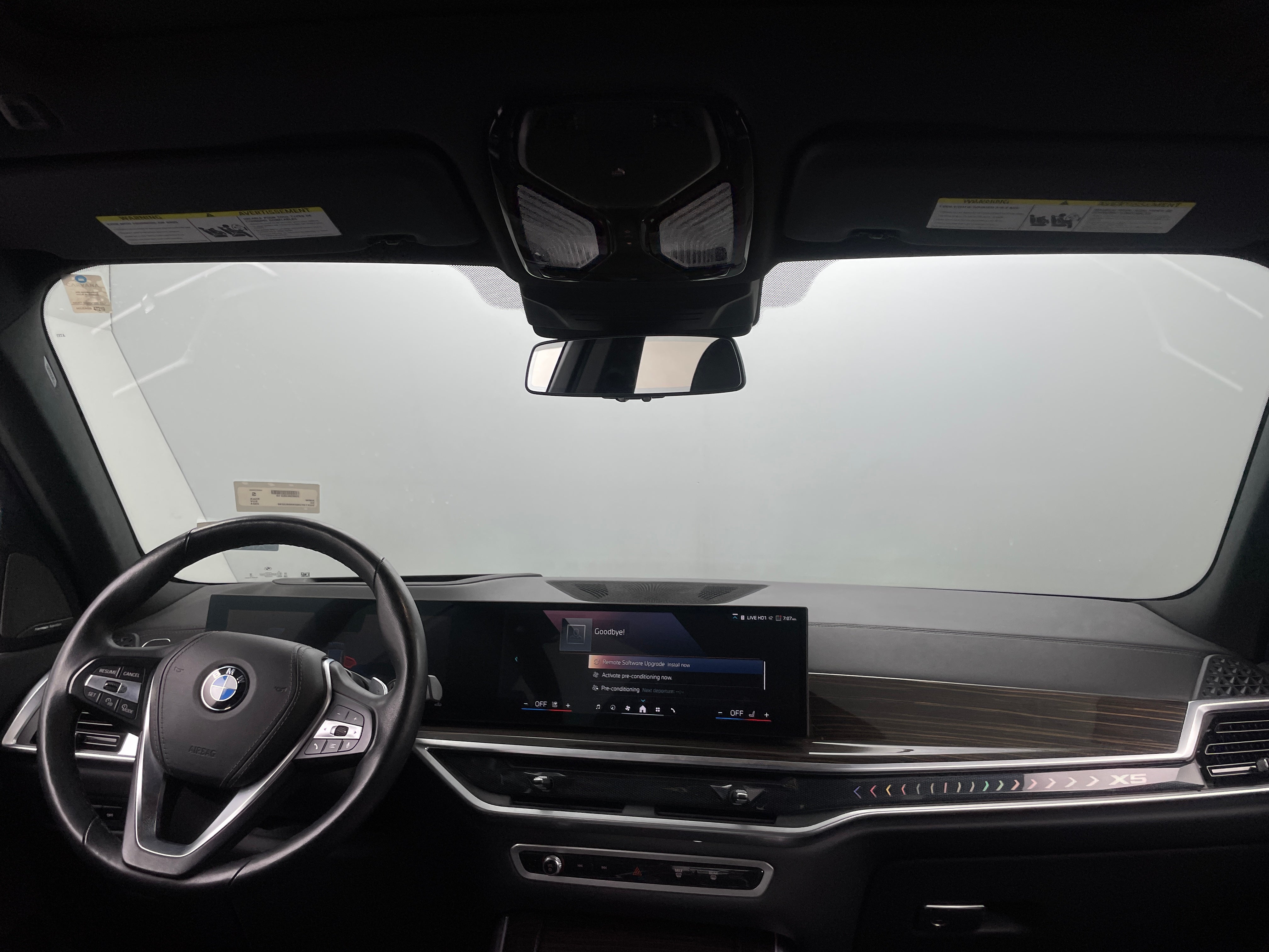 2024 BMW X5 sDrive40i 2