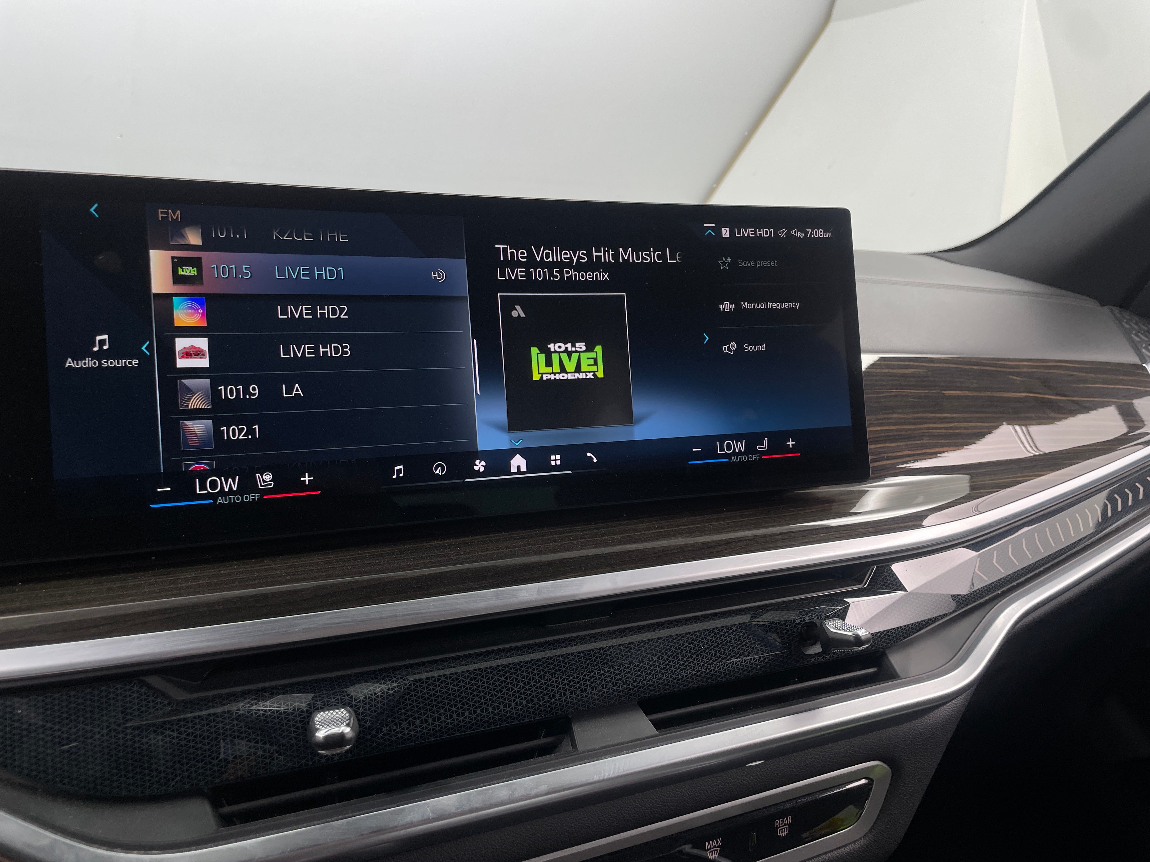 2024 BMW X5 sDrive40i 3
