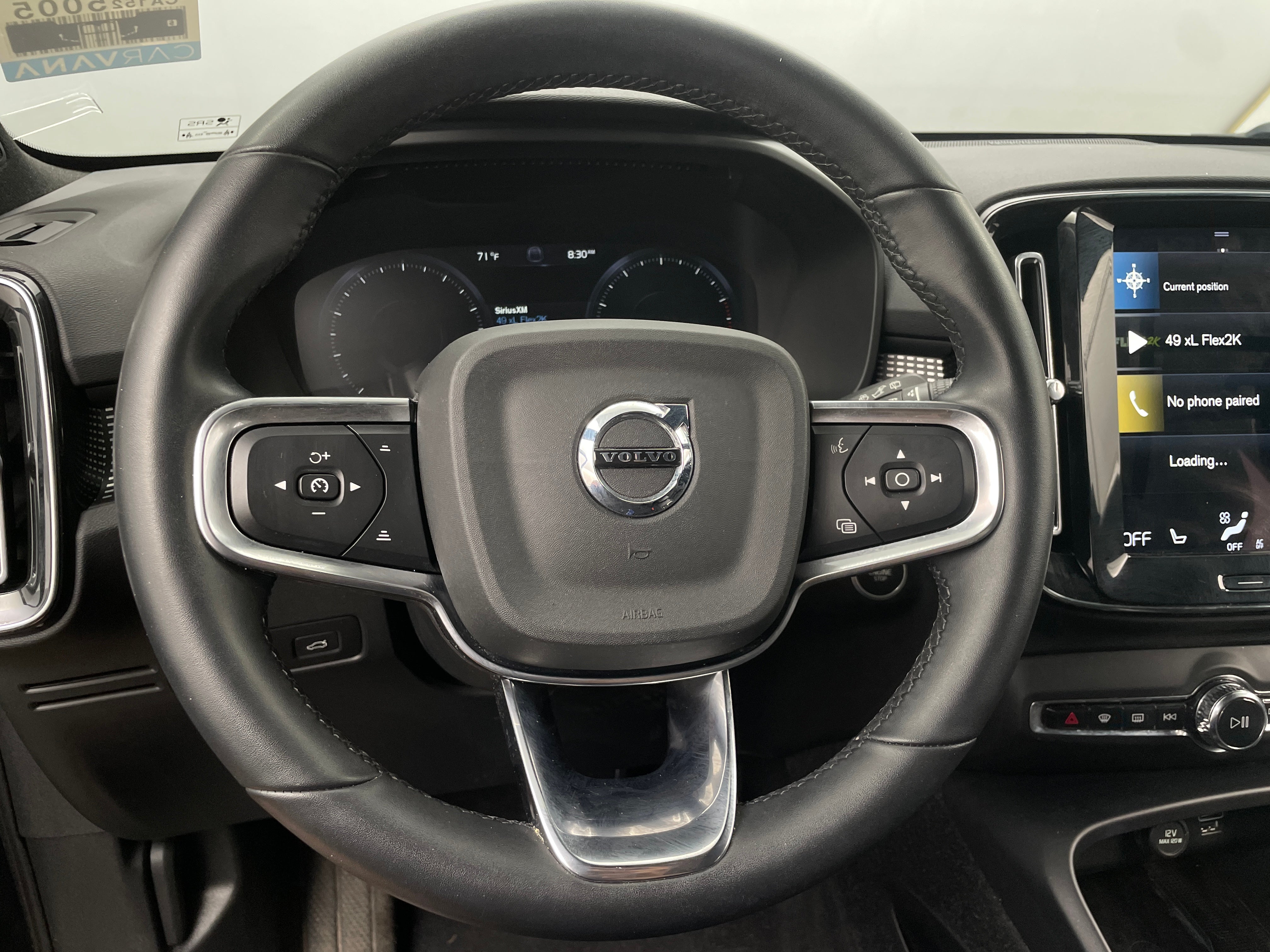 2022 Volvo XC40 T5 R-Design 4