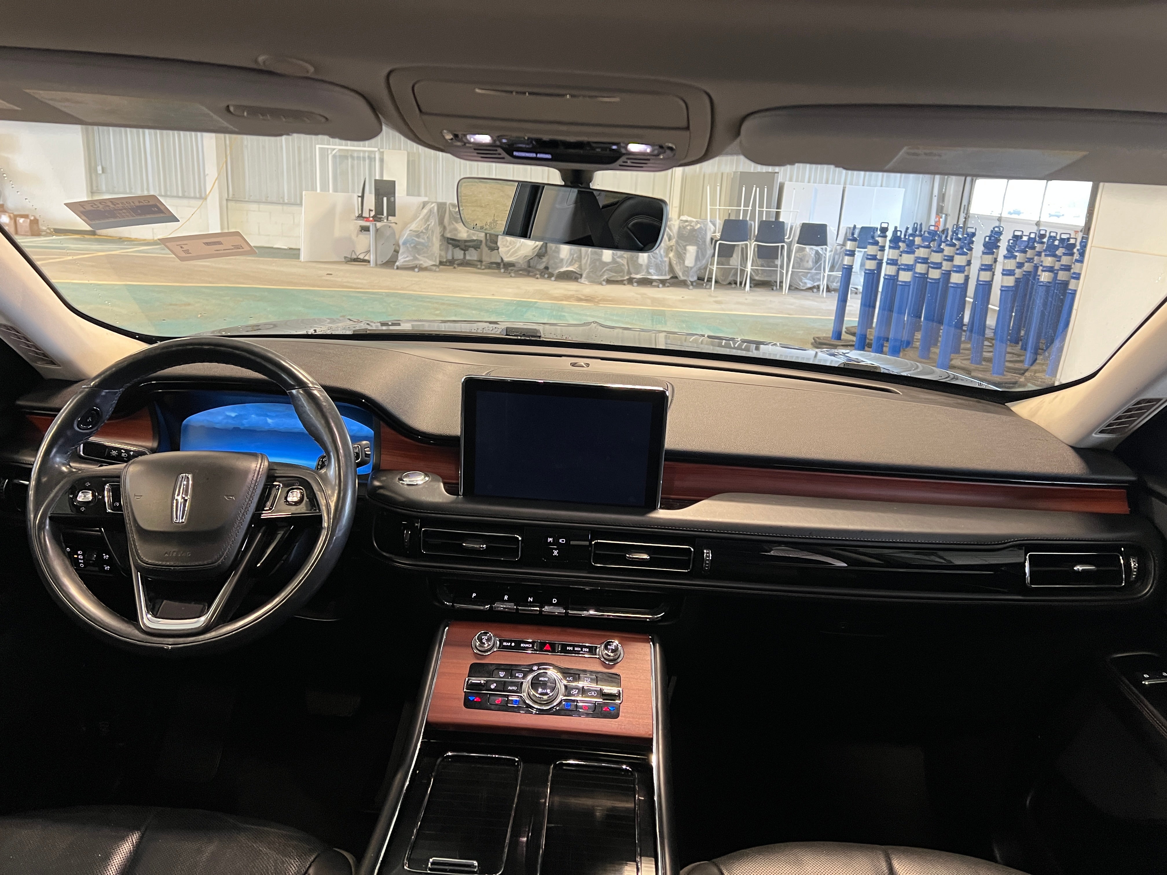 2021 Lincoln Aviator Reserve 2